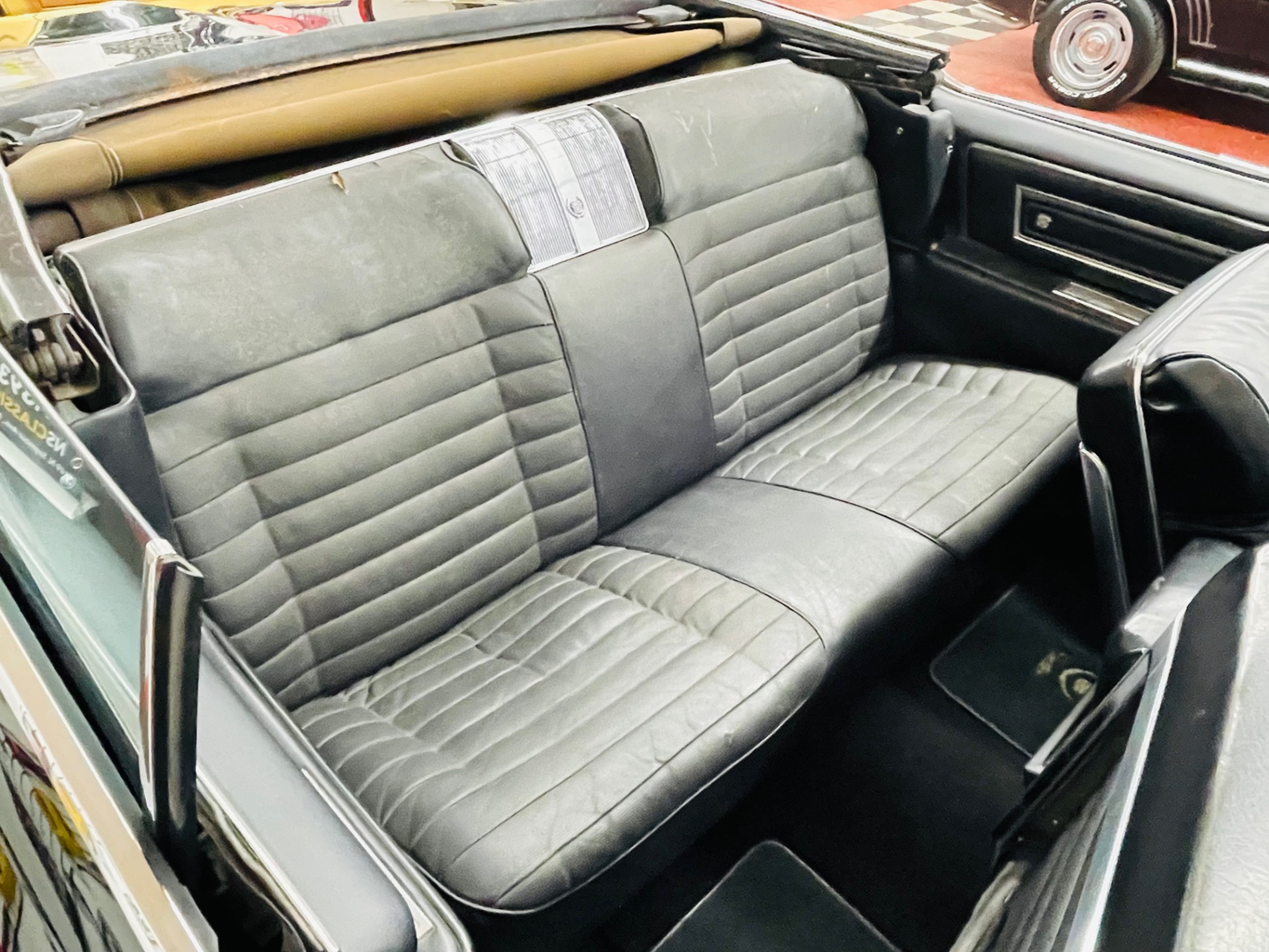 Used 1966 Cadillac Eldorado - CONVERTIBLE - TRIPLE BLACK - SEE VIDEO | St. Petersburg, FL