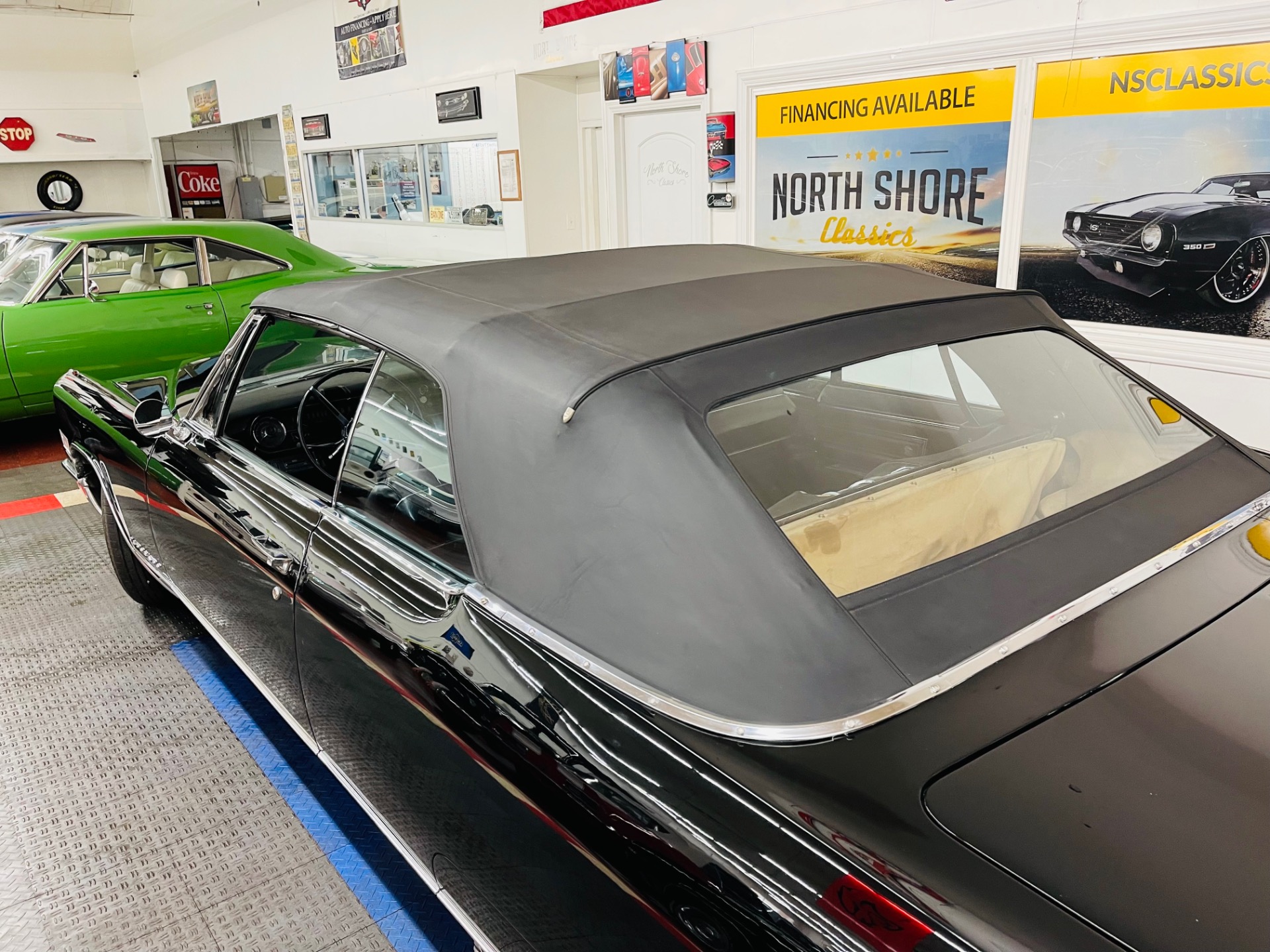 Used 1966 Cadillac Eldorado - CONVERTIBLE - TRIPLE BLACK - SEE VIDEO | St. Petersburg, FL