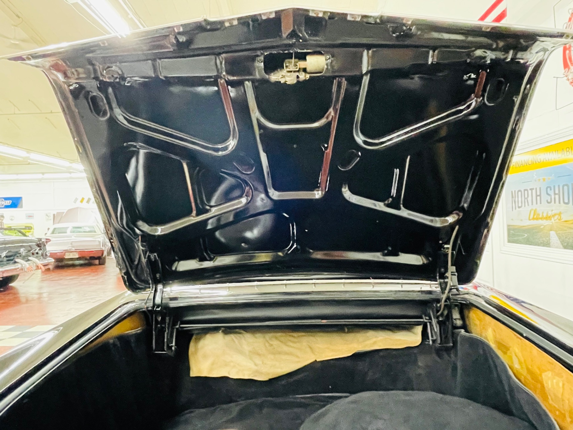 Used 1966 Cadillac Eldorado - CONVERTIBLE - TRIPLE BLACK - SEE VIDEO | St. Petersburg, FL