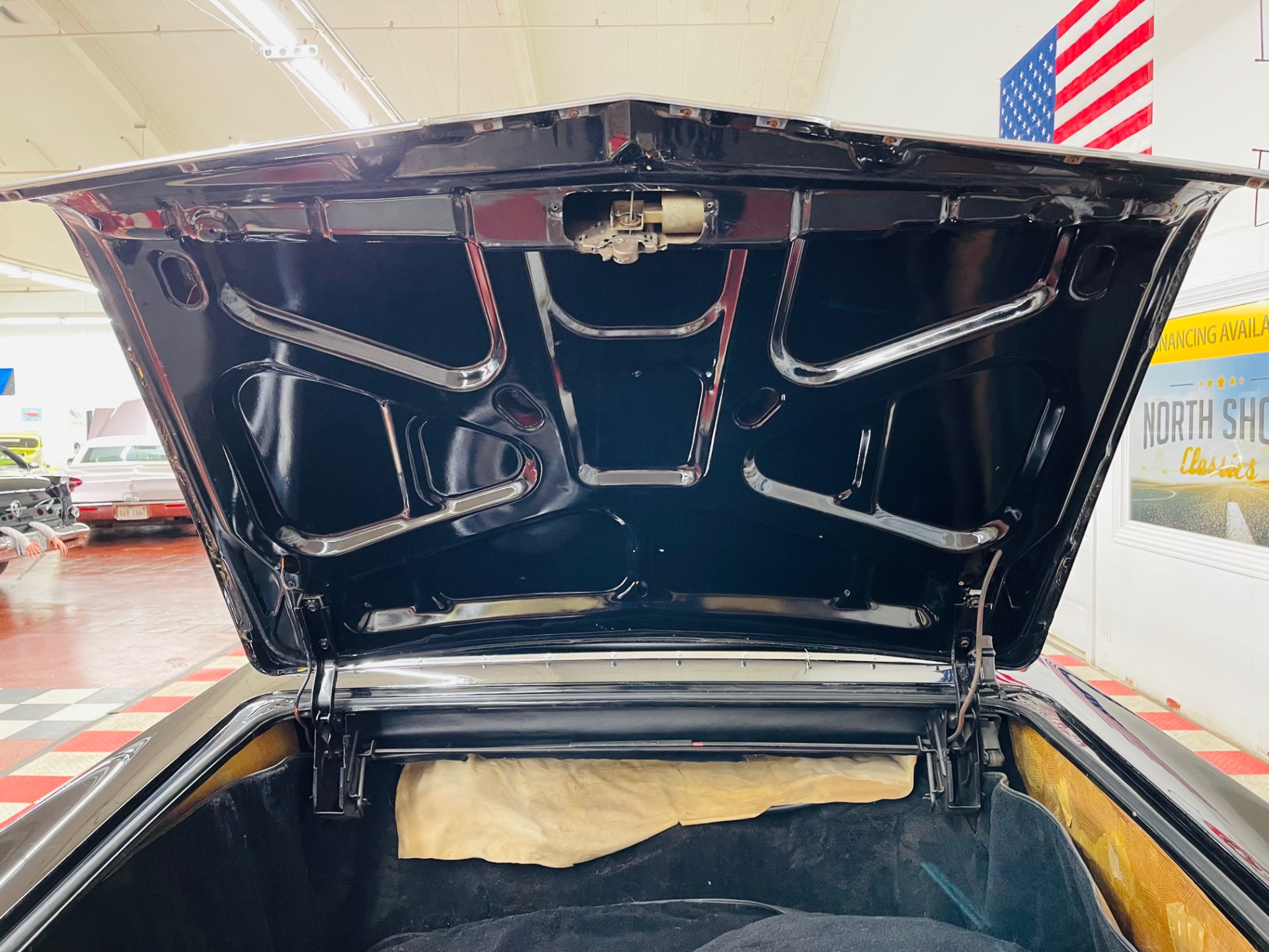 Used 1966 Cadillac Eldorado - CONVERTIBLE - TRIPLE BLACK - SEE VIDEO | St. Petersburg, FL