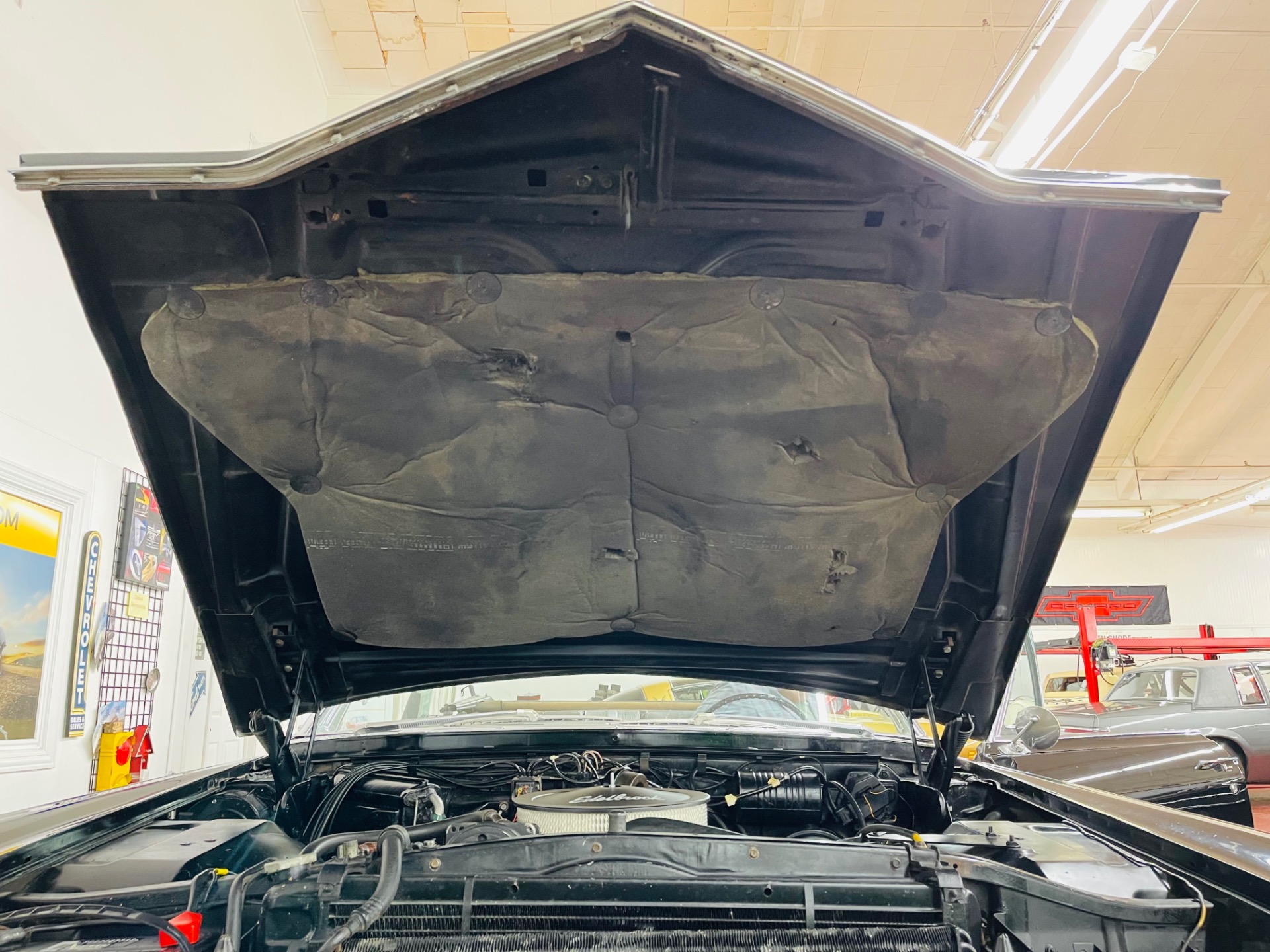 Used 1966 Cadillac Eldorado - CONVERTIBLE - TRIPLE BLACK - SEE VIDEO | St. Petersburg, FL