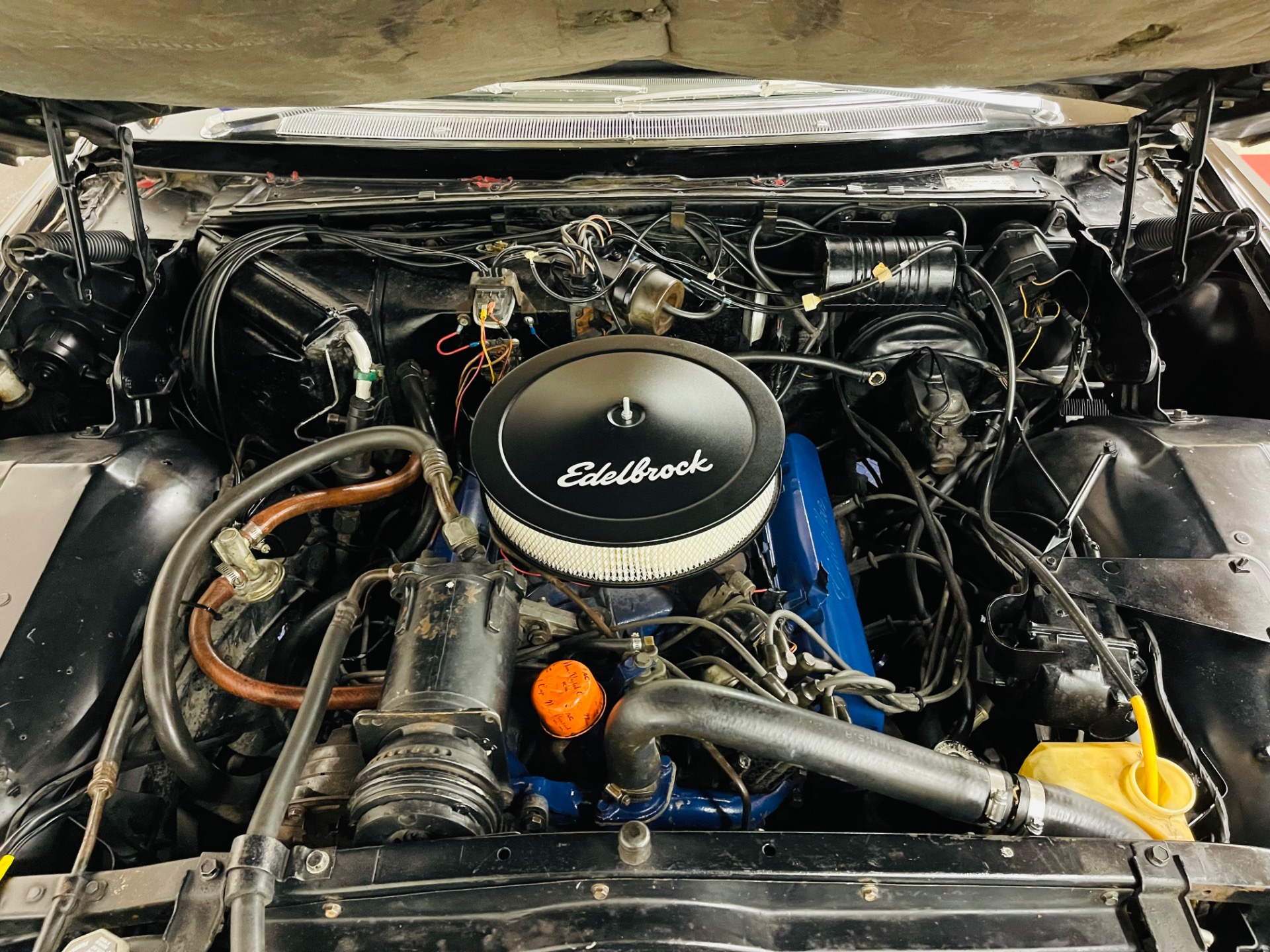 Used 1966 Cadillac Eldorado - CONVERTIBLE - TRIPLE BLACK - SEE VIDEO | St. Petersburg, FL