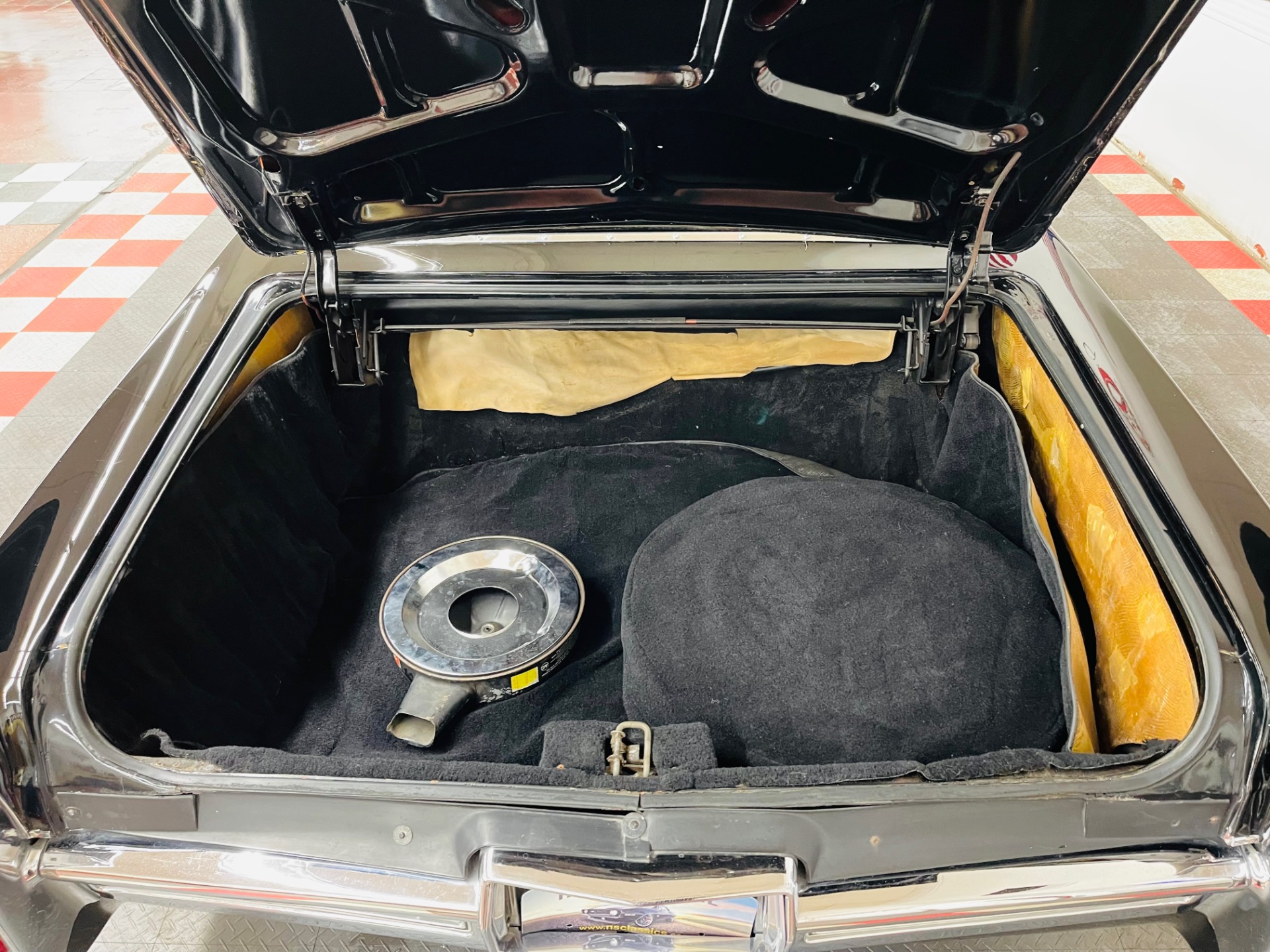 Used 1966 Cadillac Eldorado - CONVERTIBLE - TRIPLE BLACK - SEE VIDEO | St. Petersburg, FL