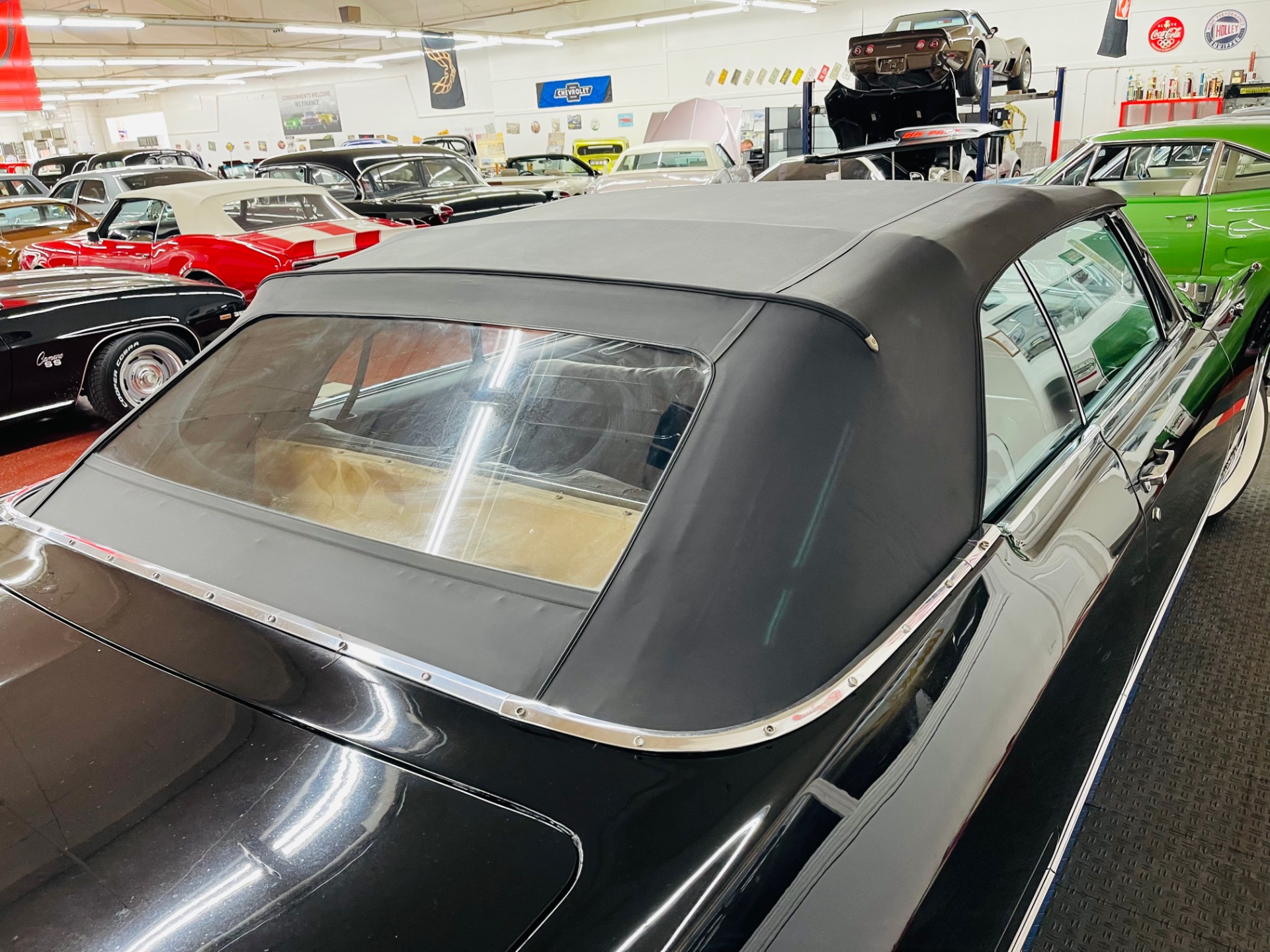 Used 1966 Cadillac Eldorado - CONVERTIBLE - TRIPLE BLACK - SEE VIDEO | St. Petersburg, FL