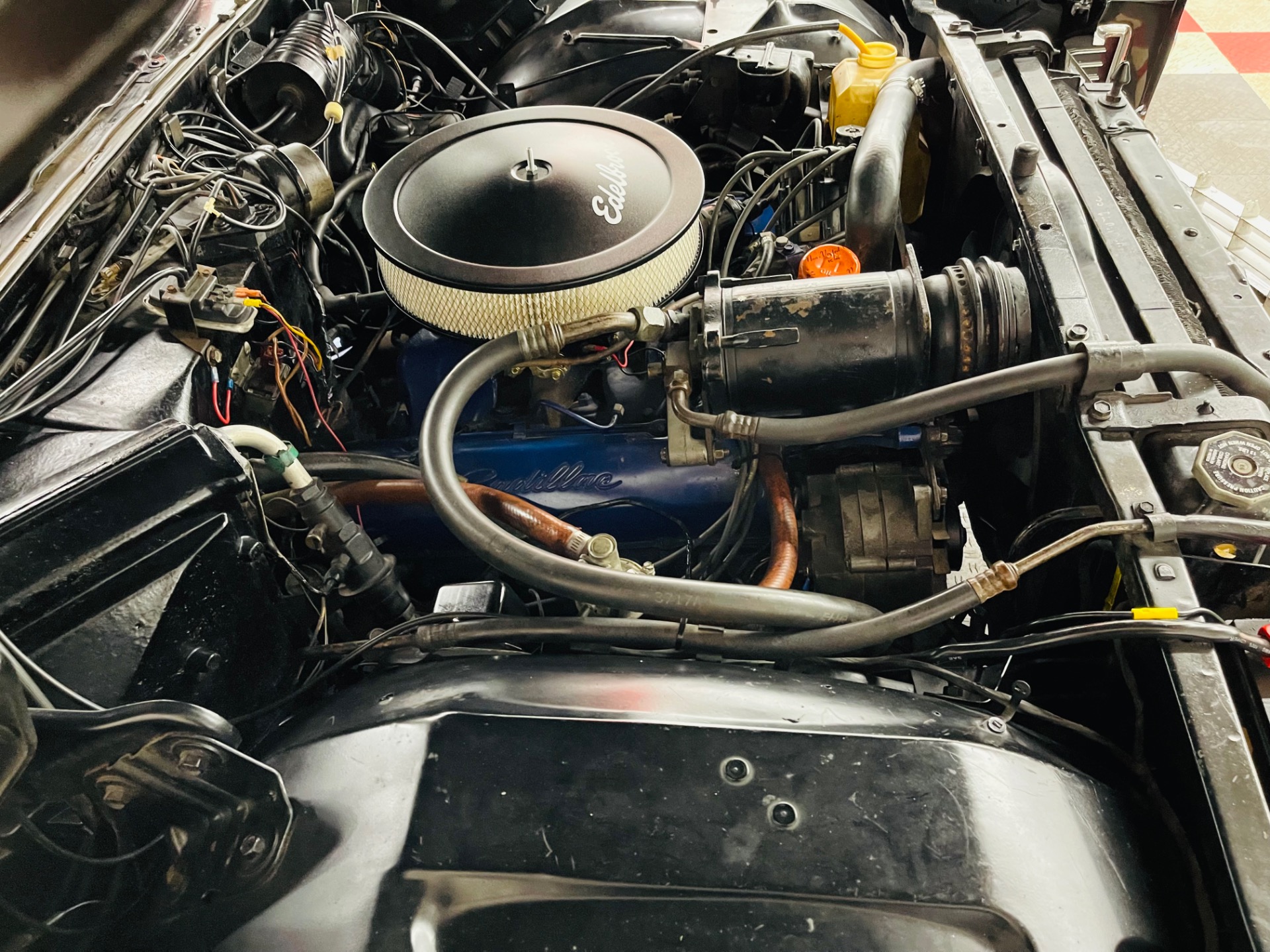 Used 1966 Cadillac Eldorado - CONVERTIBLE - TRIPLE BLACK - SEE VIDEO | St. Petersburg, FL