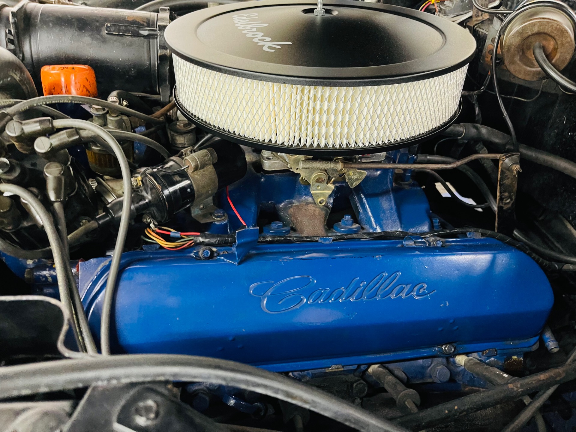 Used 1966 Cadillac Eldorado - CONVERTIBLE - TRIPLE BLACK - SEE VIDEO | St. Petersburg, FL