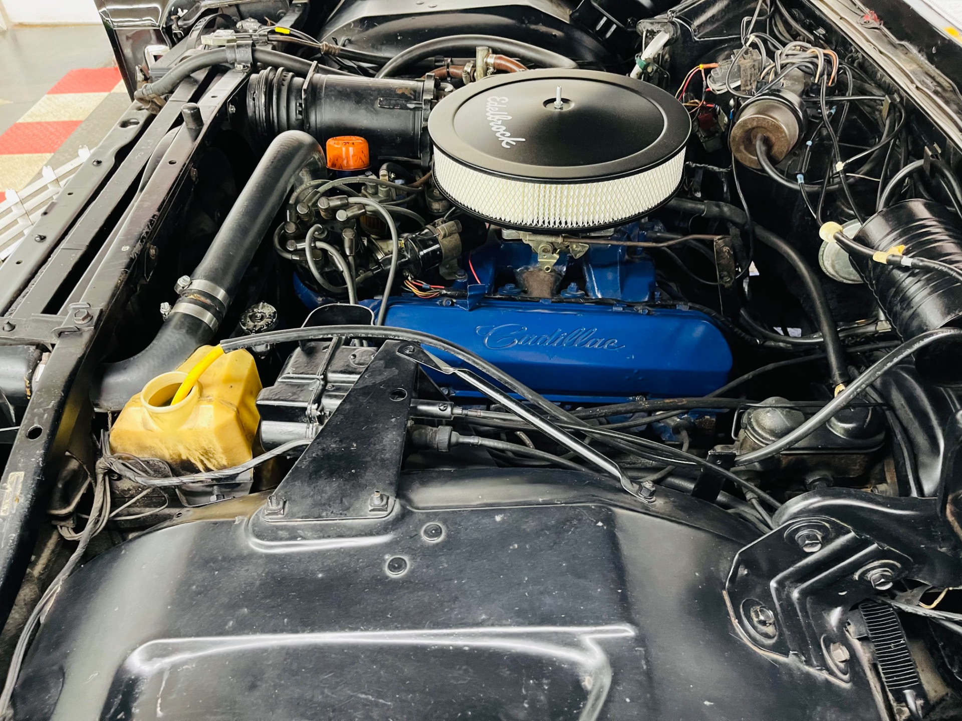 Used 1966 Cadillac Eldorado - CONVERTIBLE - TRIPLE BLACK - SEE VIDEO | St. Petersburg, FL