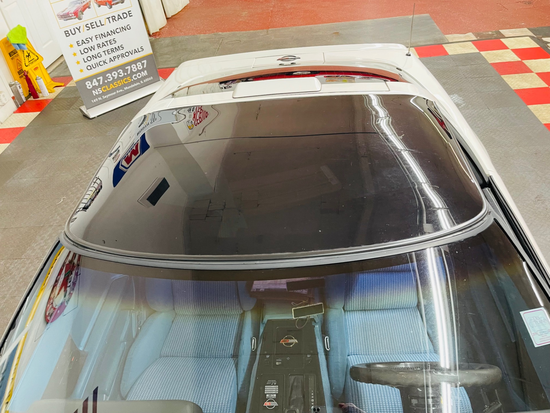 Used 1987 Chevrolet Corvette - SEE VIDEO - | St. Petersburg, FL