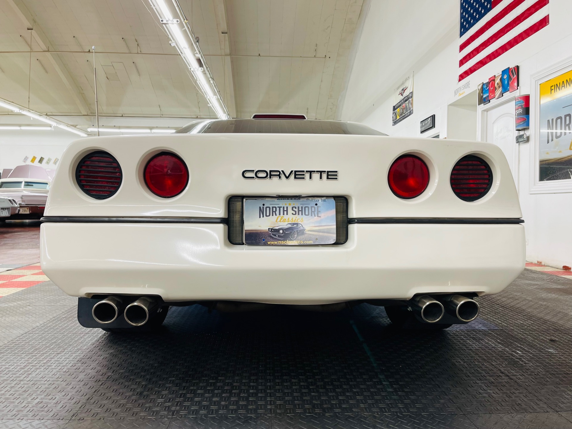 Used 1987 Chevrolet Corvette - SEE VIDEO - | St. Petersburg, FL