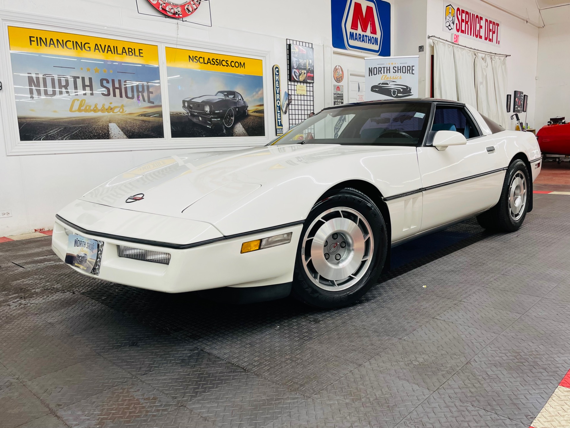 Used 1987 Chevrolet Corvette - SEE VIDEO - | St. Petersburg, FL
