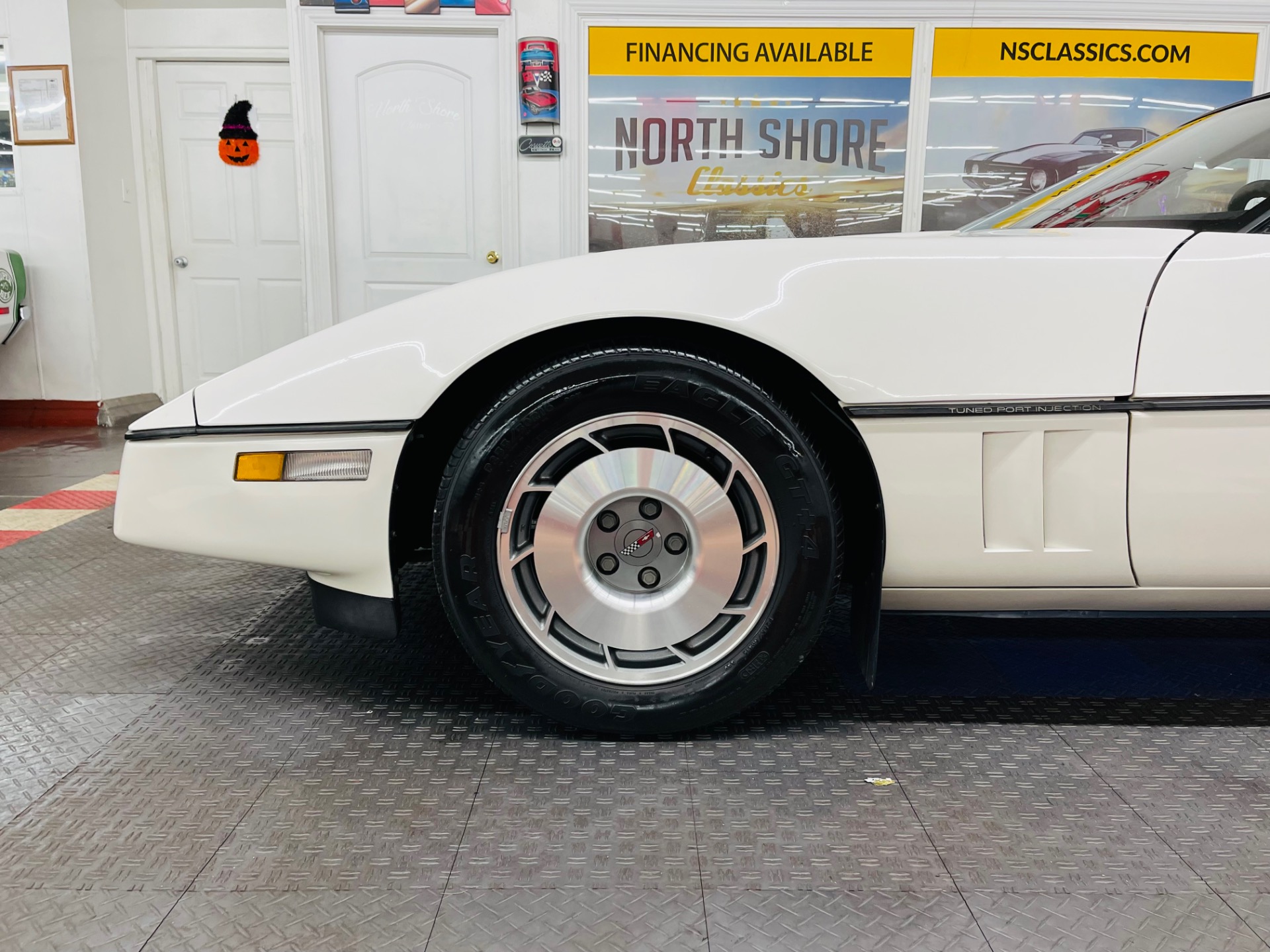 Used 1987 Chevrolet Corvette - SEE VIDEO - | St. Petersburg, FL