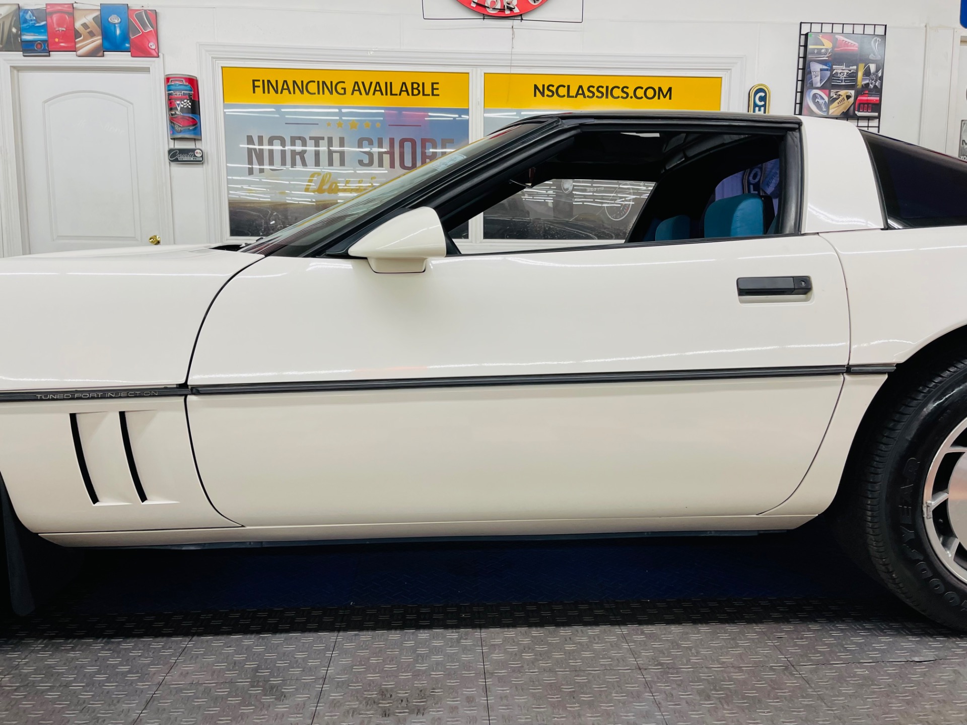 Used 1987 Chevrolet Corvette - SEE VIDEO - | St. Petersburg, FL
