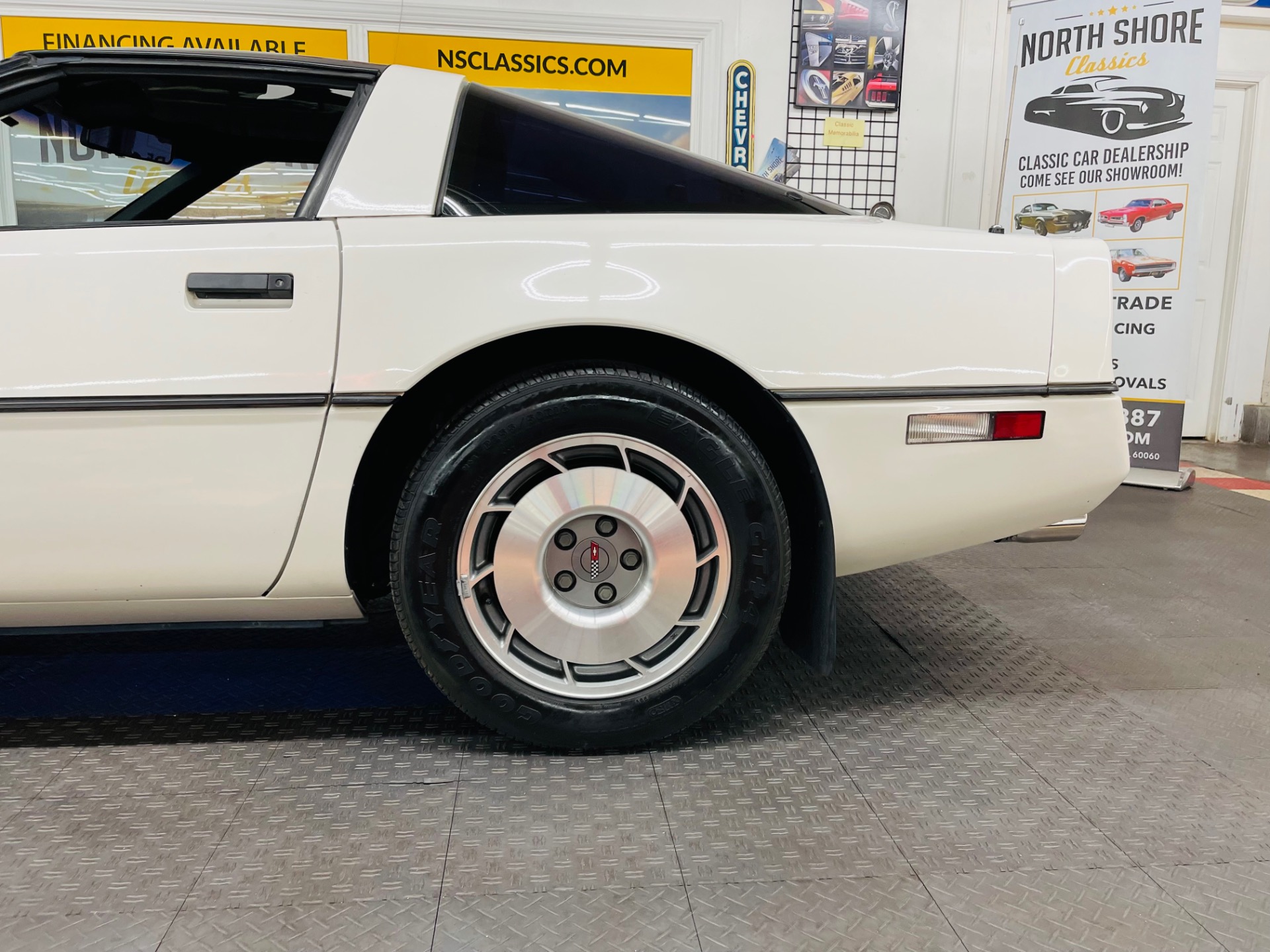 Used 1987 Chevrolet Corvette - SEE VIDEO - | St. Petersburg, FL