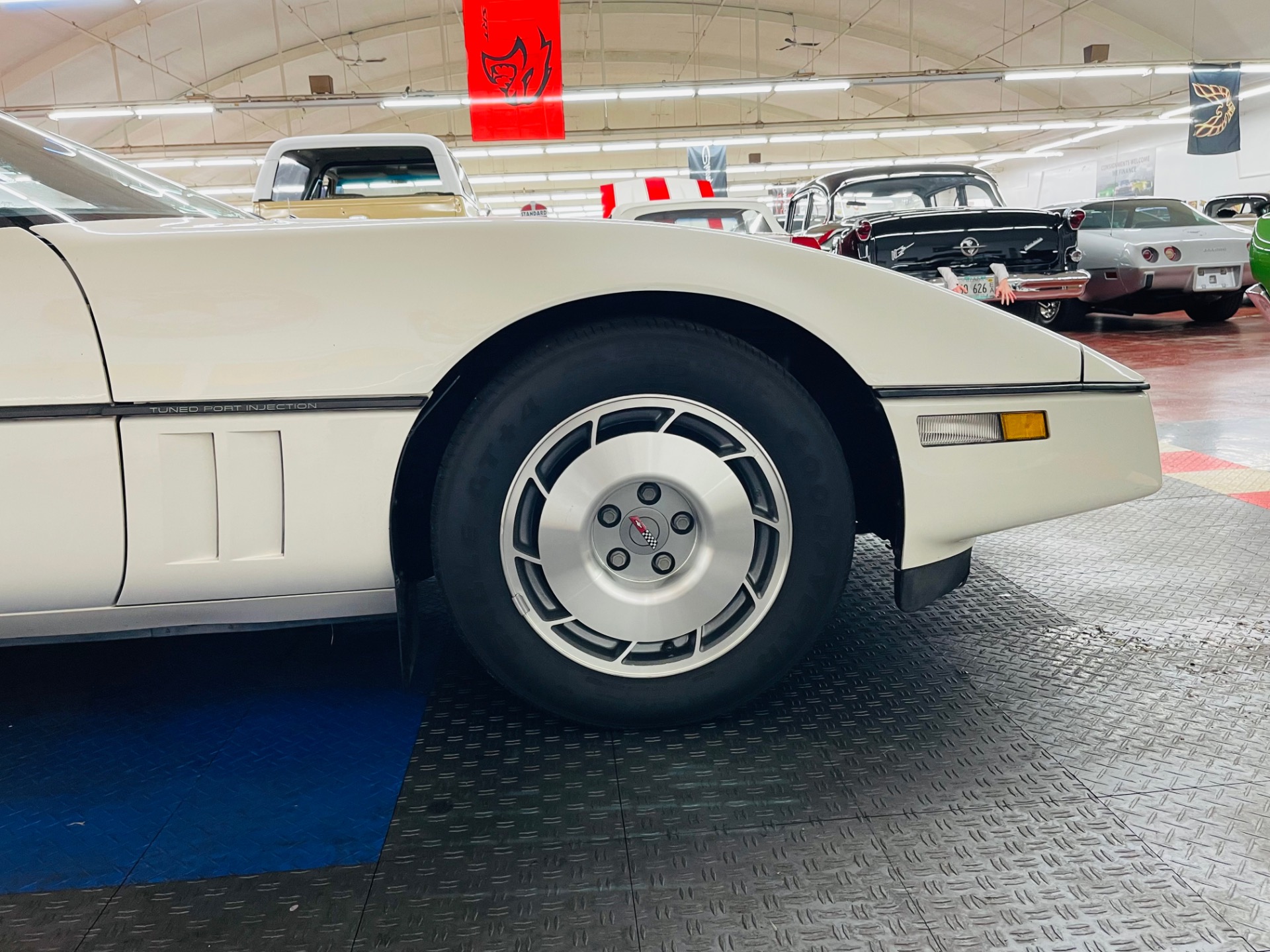 Used 1987 Chevrolet Corvette - SEE VIDEO - | St. Petersburg, FL