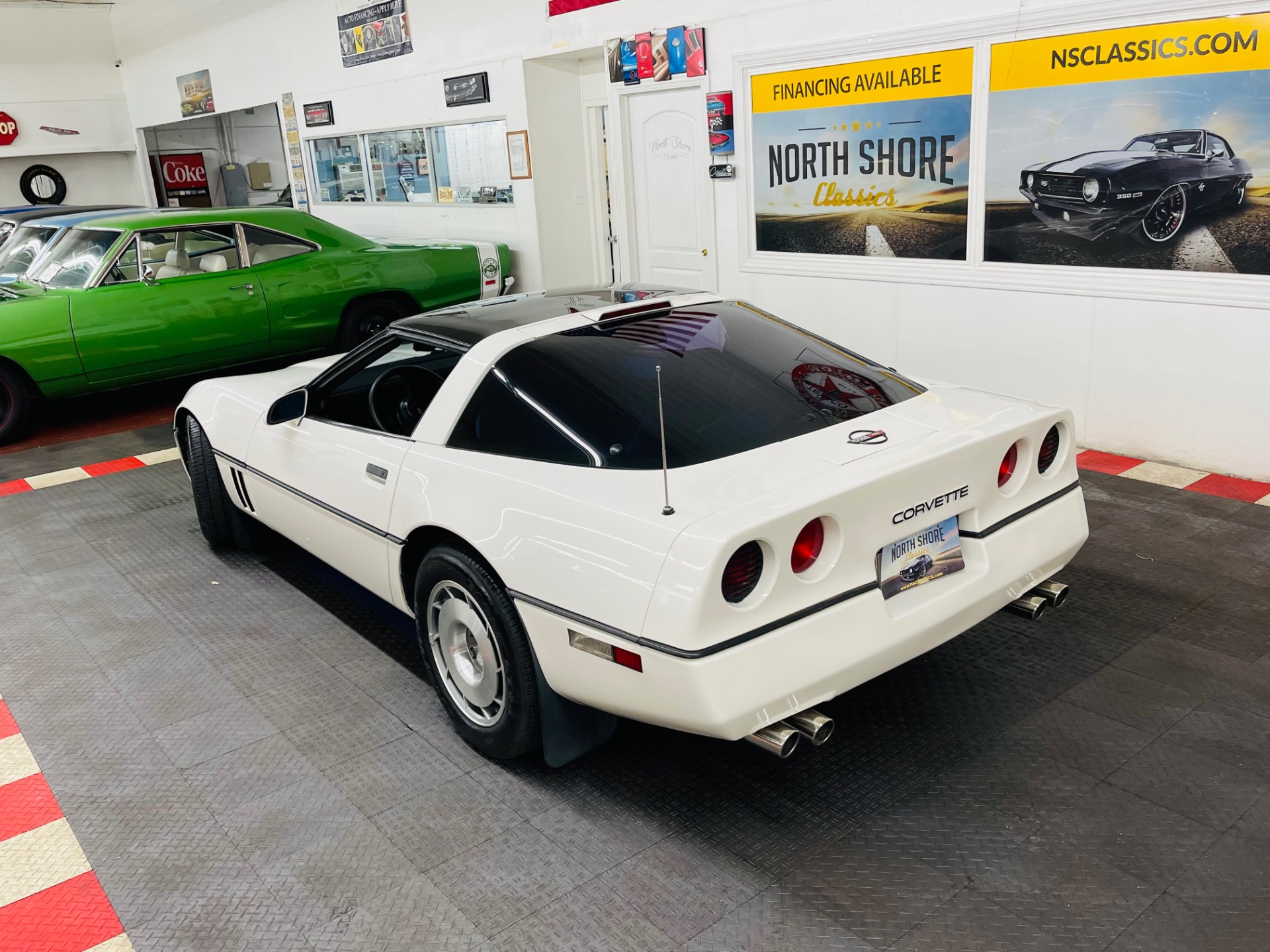 Used 1987 Chevrolet Corvette - SEE VIDEO - | St. Petersburg, FL