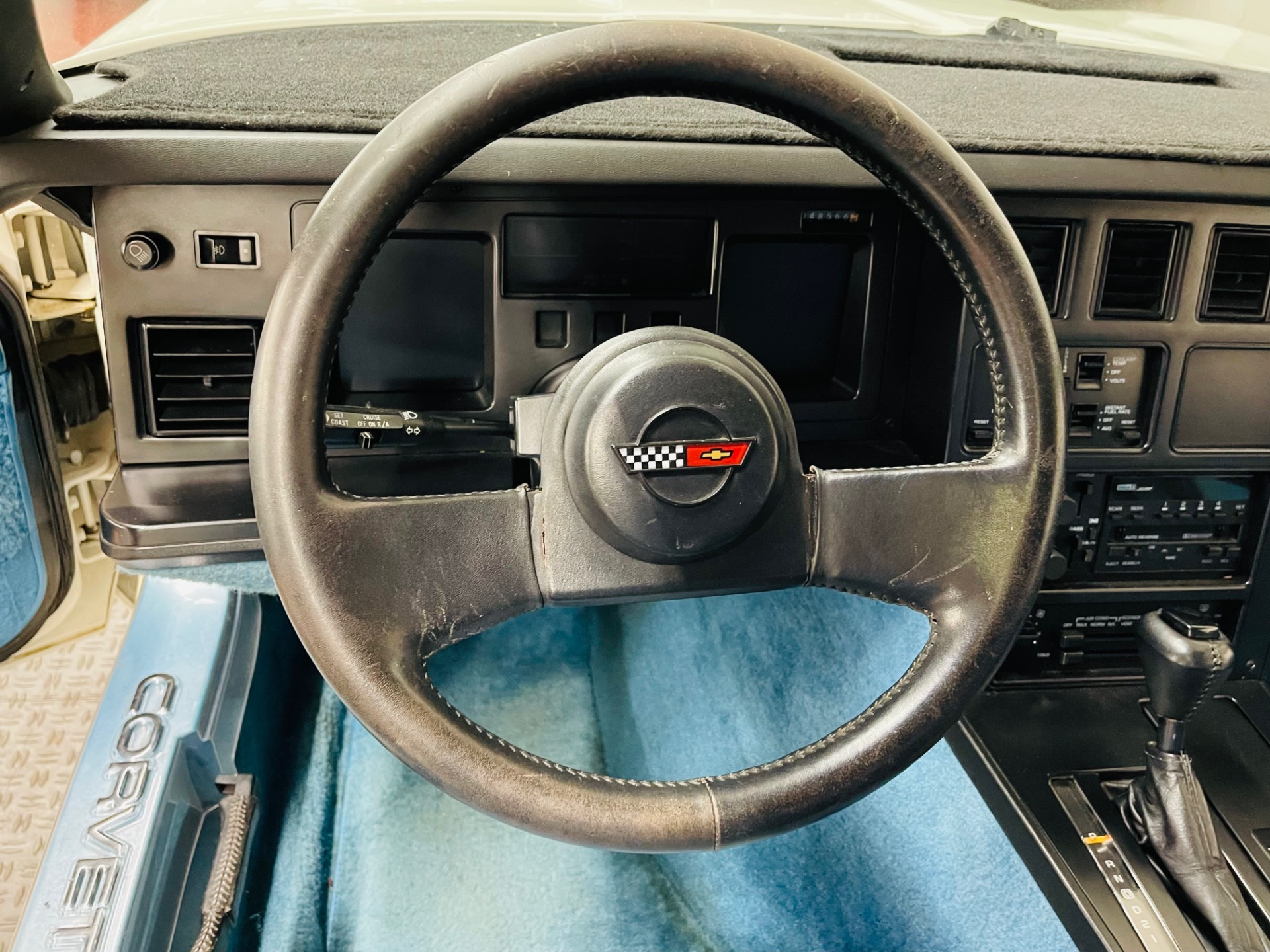 Used 1987 Chevrolet Corvette - SEE VIDEO - | St. Petersburg, FL