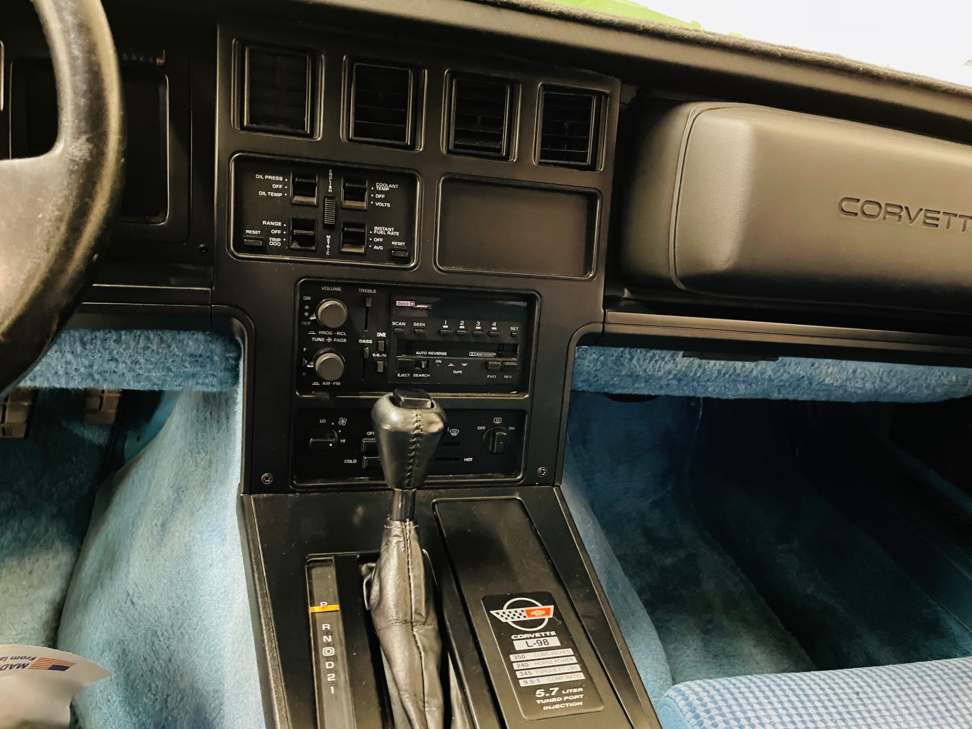 Used 1987 Chevrolet Corvette - SEE VIDEO - | St. Petersburg, FL