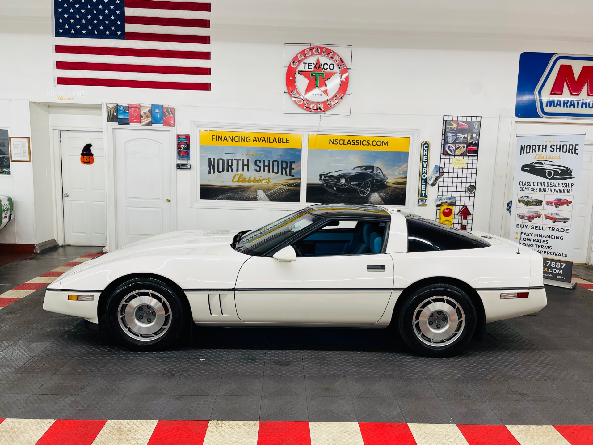 Used 1987 Chevrolet Corvette - SEE VIDEO - | St. Petersburg, FL