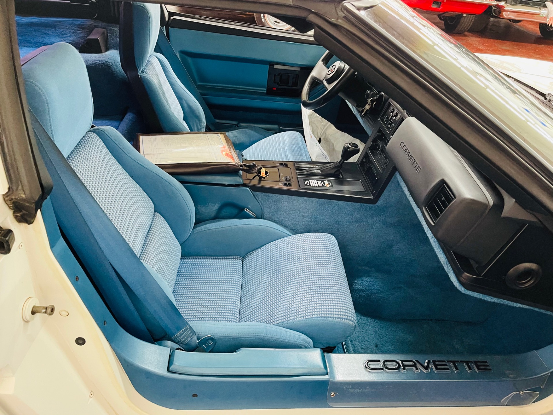Used 1987 Chevrolet Corvette - SEE VIDEO - | St. Petersburg, FL