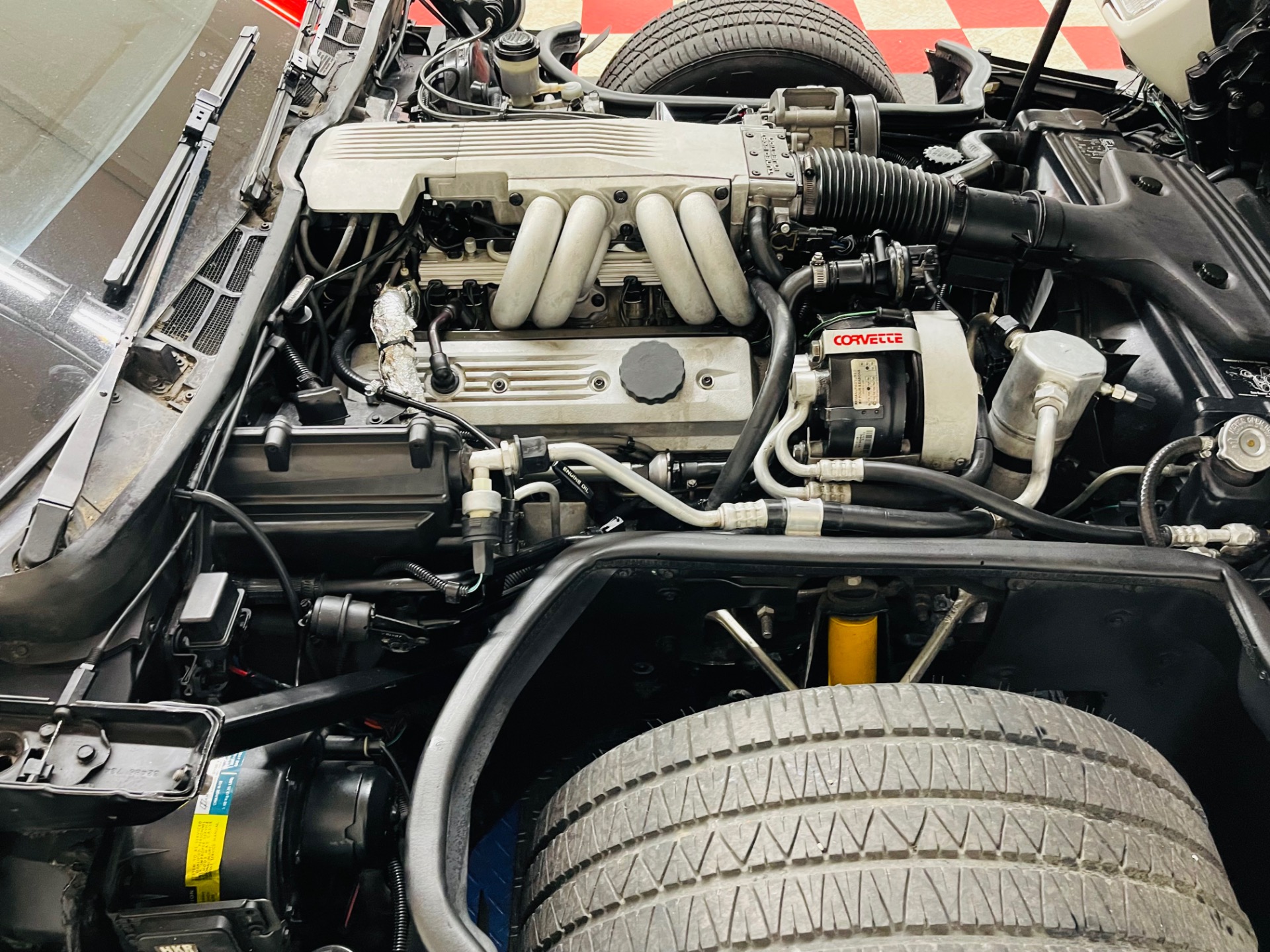 Used 1987 Chevrolet Corvette - SEE VIDEO - | St. Petersburg, FL