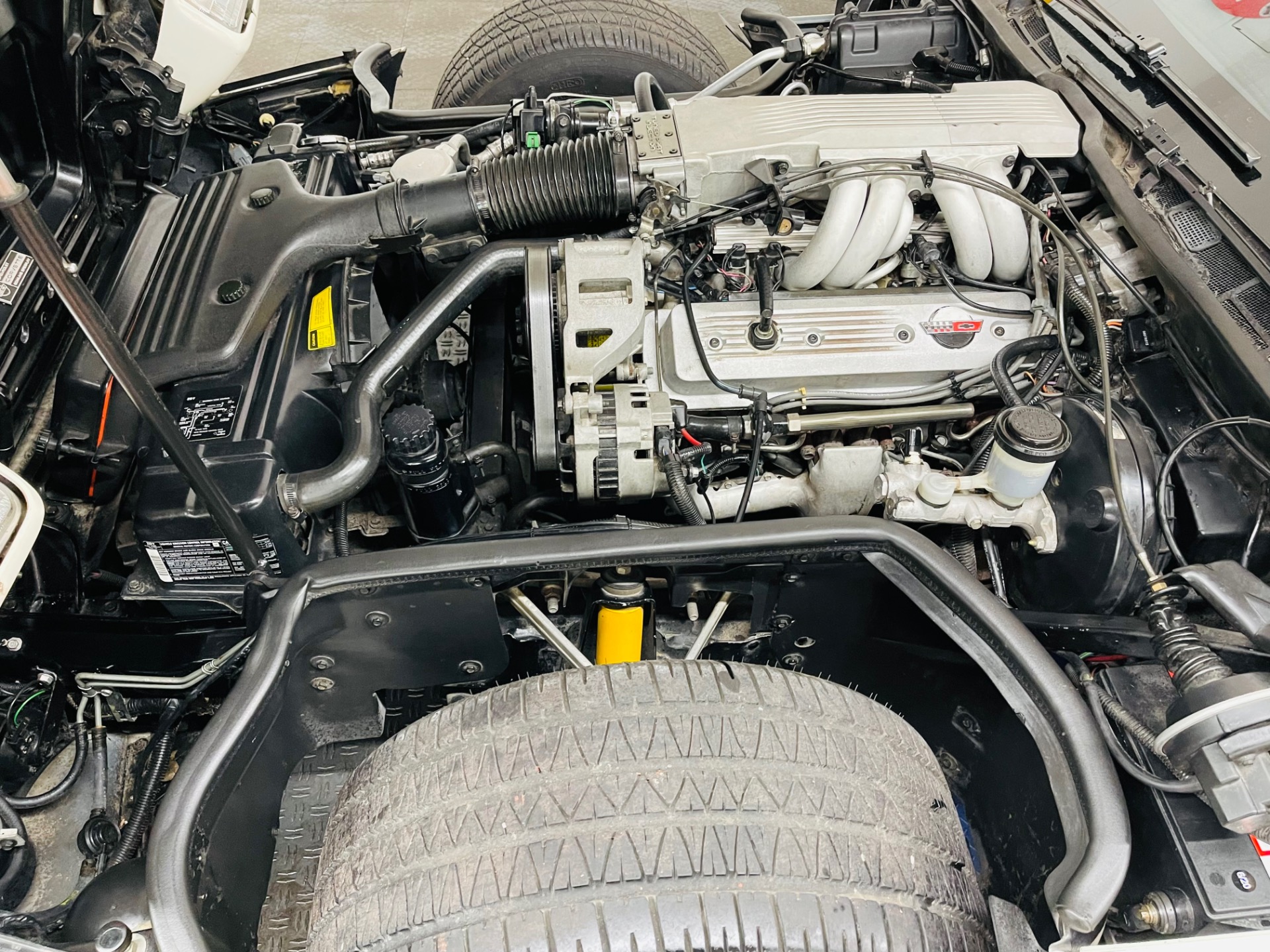 Used 1987 Chevrolet Corvette - SEE VIDEO - | St. Petersburg, FL