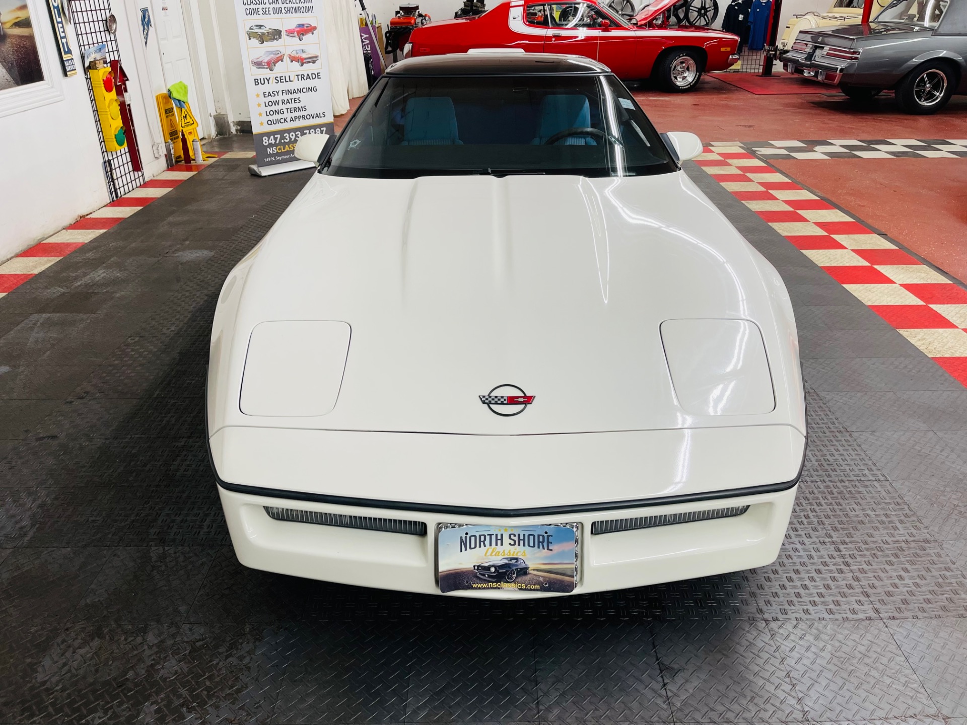 Used 1987 Chevrolet Corvette - SEE VIDEO - | St. Petersburg, FL
