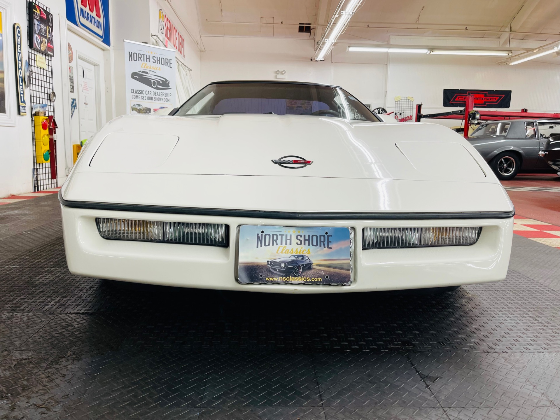 Used 1987 Chevrolet Corvette - SEE VIDEO - | St. Petersburg, FL