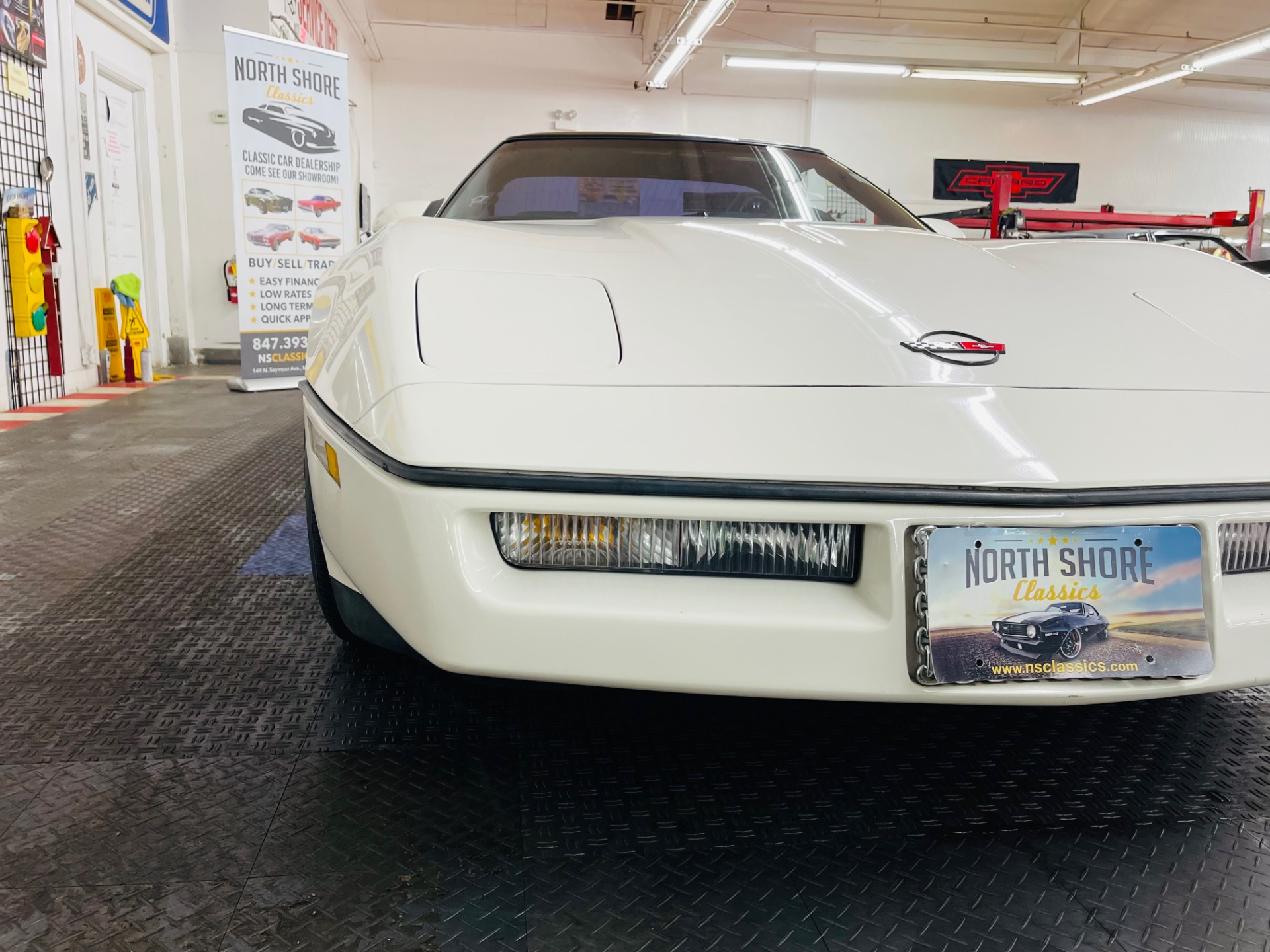 Used 1987 Chevrolet Corvette - SEE VIDEO - | St. Petersburg, FL