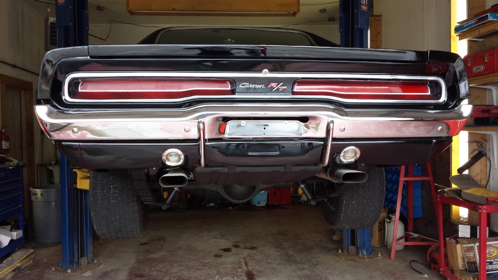 Used 1970 Dodge Charger RT-Restomod-FREE SHIPPING-SEE VIDEO | Mundelein, IL