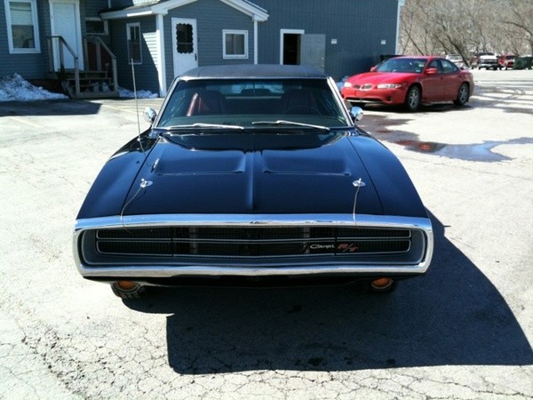 Used 1970 Dodge Charger RT-Restomod-FREE SHIPPING-SEE VIDEO | Mundelein, IL
