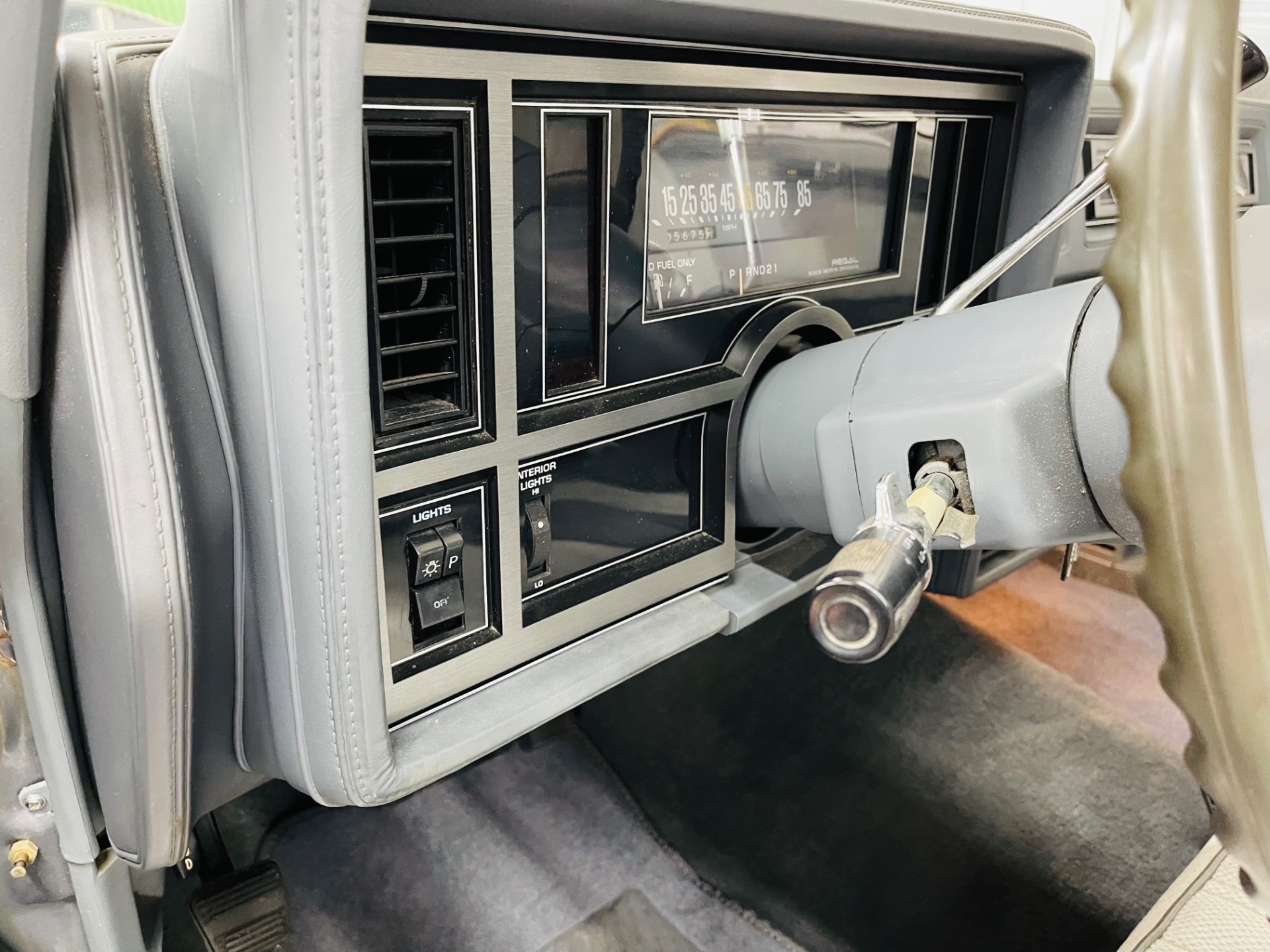 Used 1987 Buick Regal - CLEAN SOUTHERN BODY - SEE VIDEO | Mundelein, IL