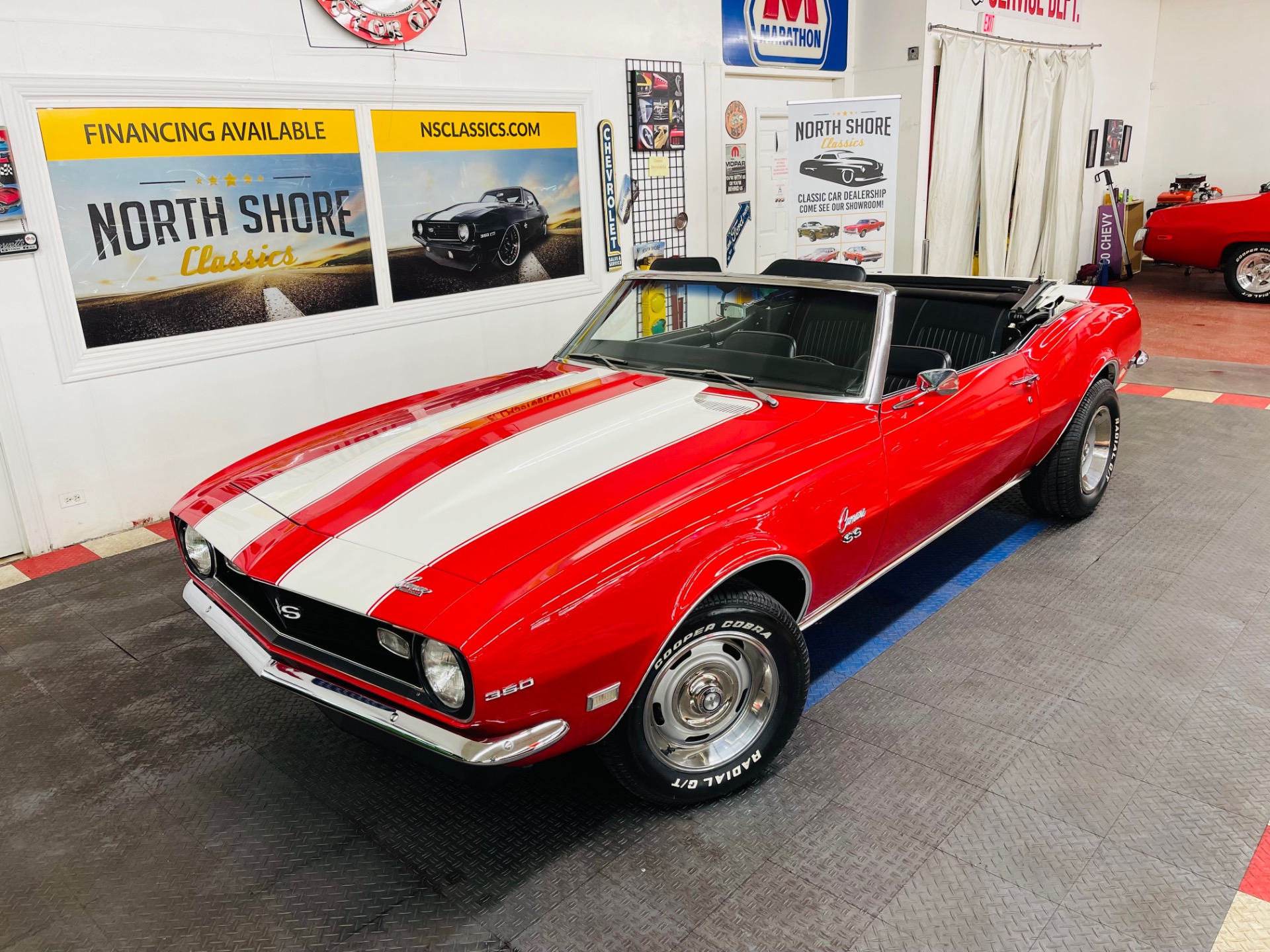 Used 1968 Chevrolet Camaro - SUPER SPORT CONVERTIBLE - | Mundelein, IL