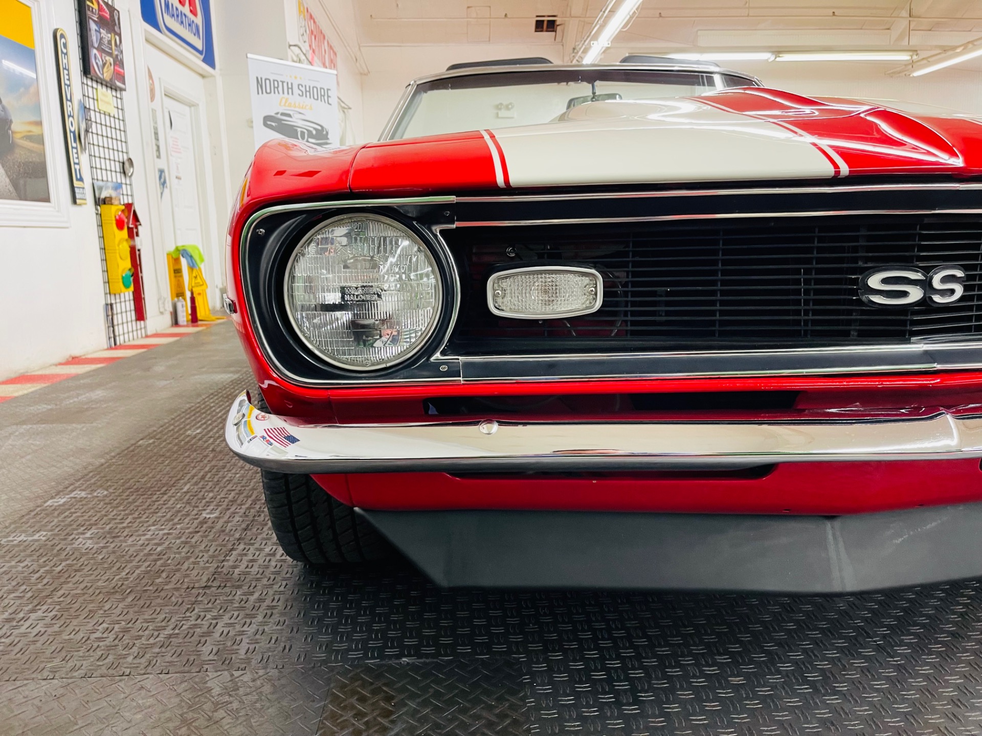 Used 1968 Chevrolet Camaro - SUPER SPORT CONVERTIBLE - | Mundelein, IL