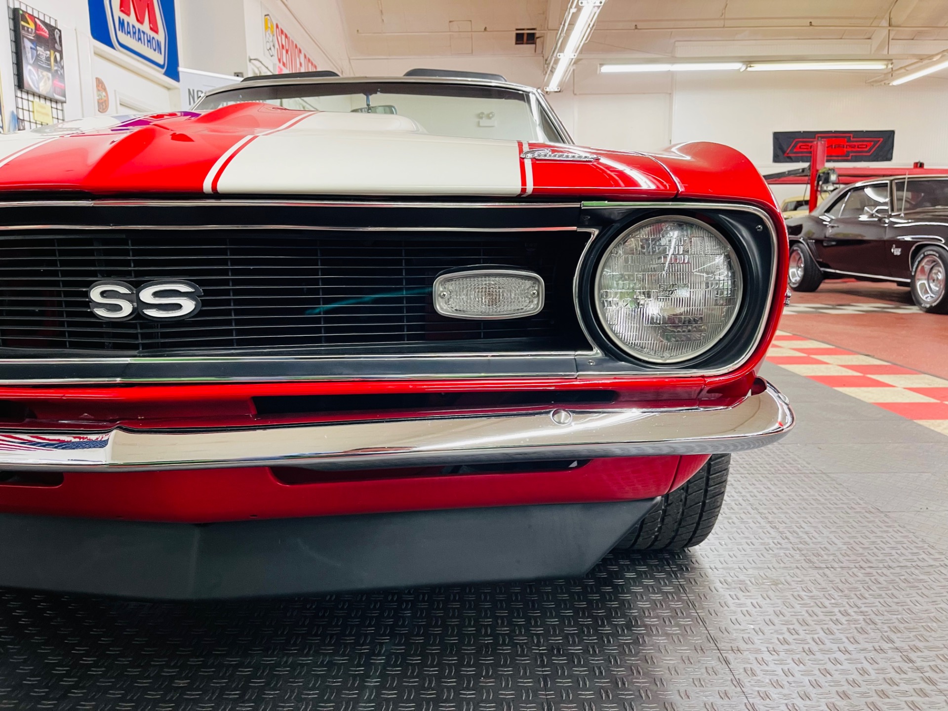 Used 1968 Chevrolet Camaro - SUPER SPORT CONVERTIBLE - | Mundelein, IL