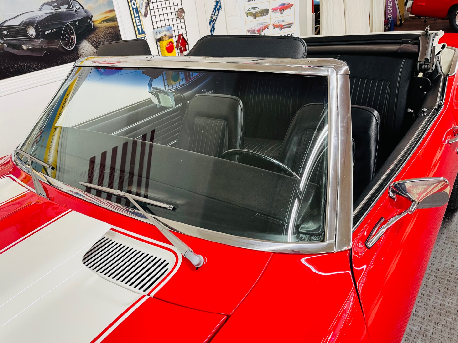 Used 1968 Chevrolet Camaro - SUPER SPORT CONVERTIBLE - | Mundelein, IL