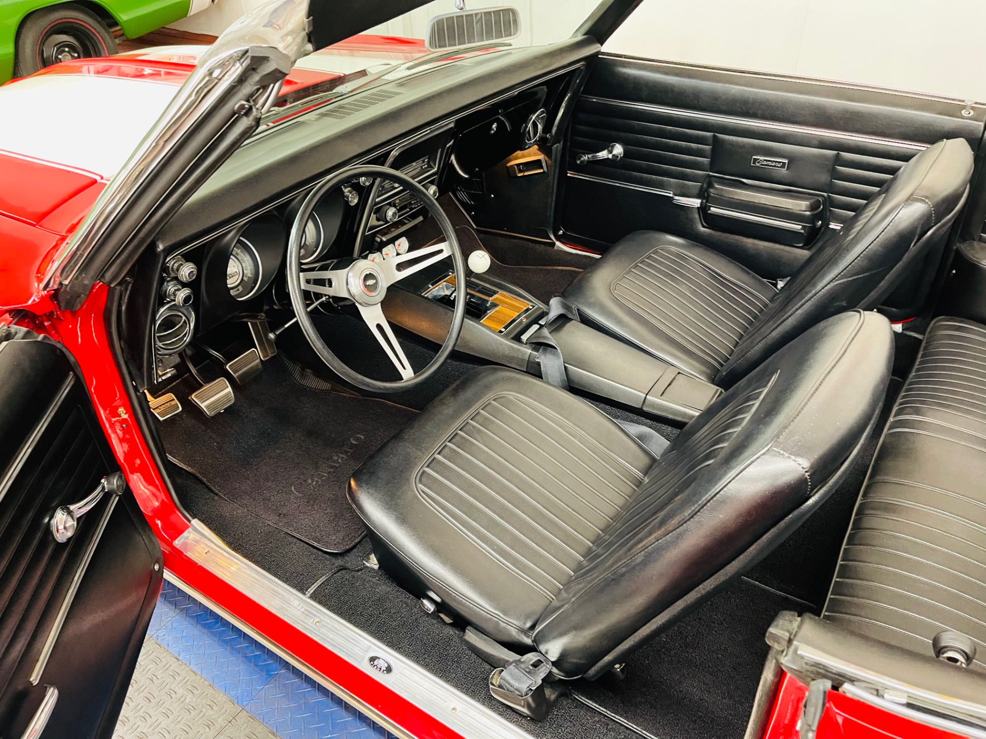 Used 1968 Chevrolet Camaro - SUPER SPORT CONVERTIBLE - | Mundelein, IL