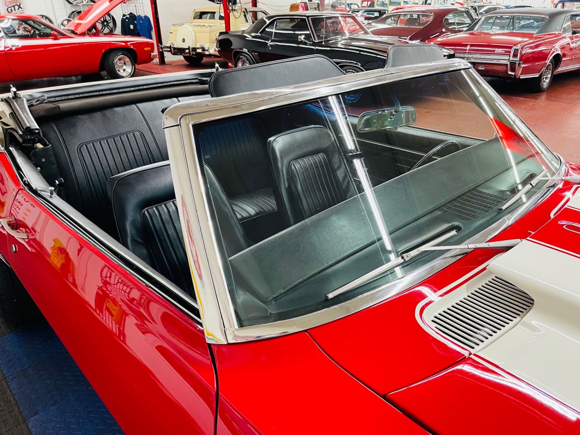 Used 1968 Chevrolet Camaro - SUPER SPORT CONVERTIBLE - | Mundelein, IL