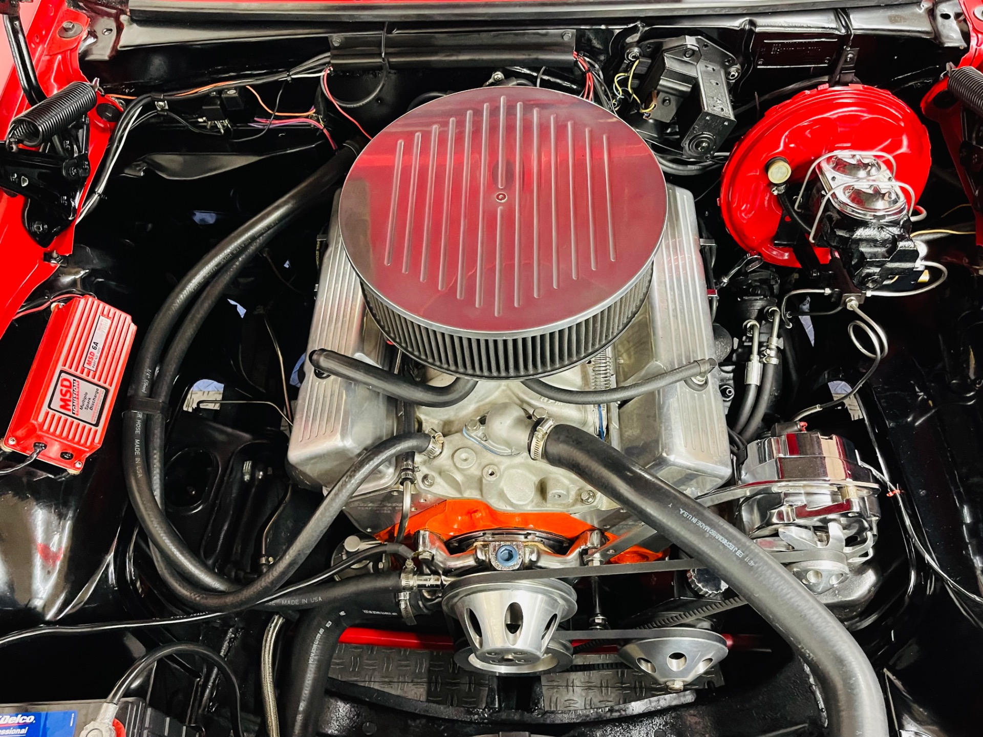 Used 1968 Chevrolet Camaro - SUPER SPORT CONVERTIBLE - | Mundelein, IL