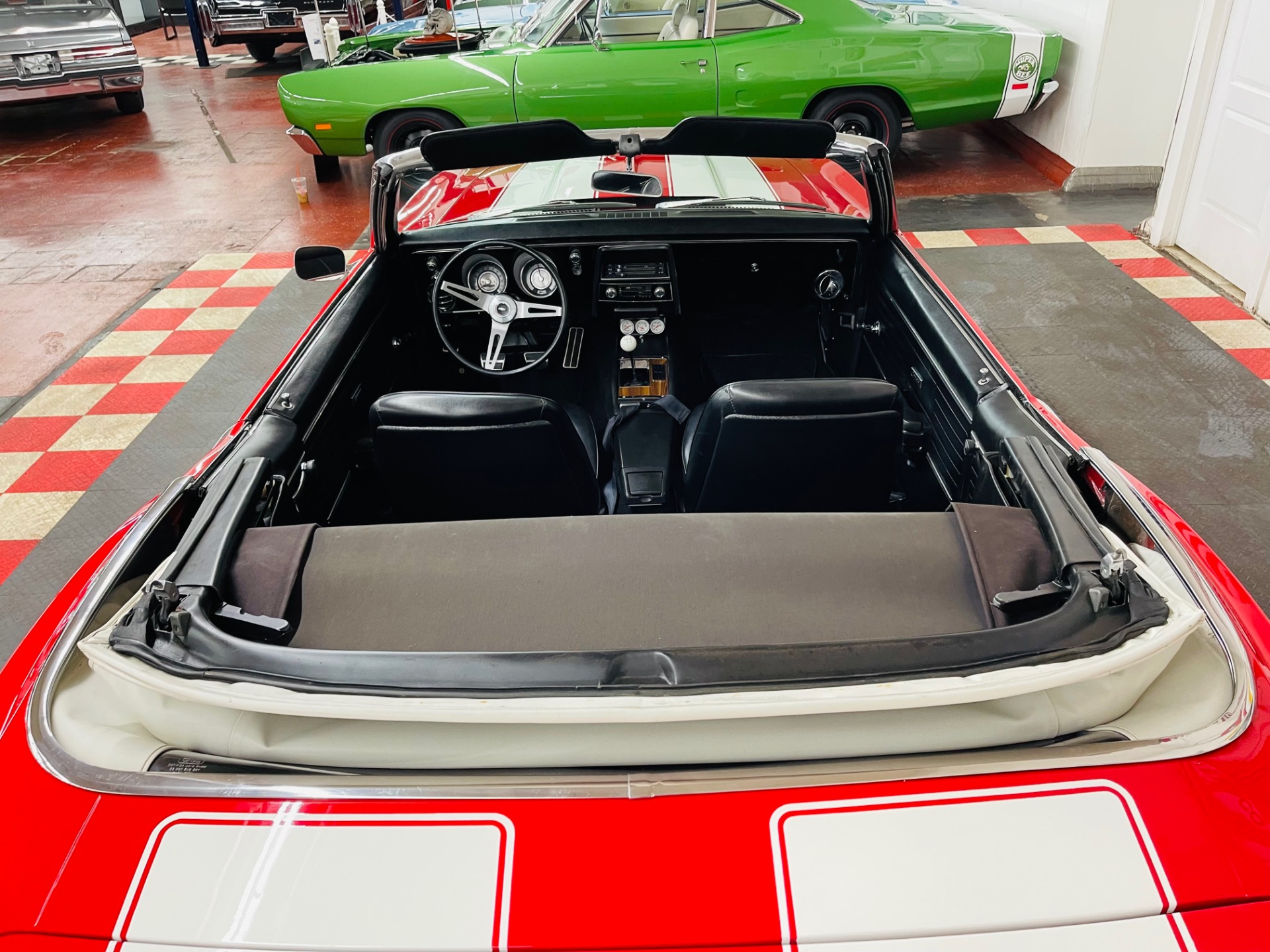 Used 1968 Chevrolet Camaro - SUPER SPORT CONVERTIBLE - | Mundelein, IL