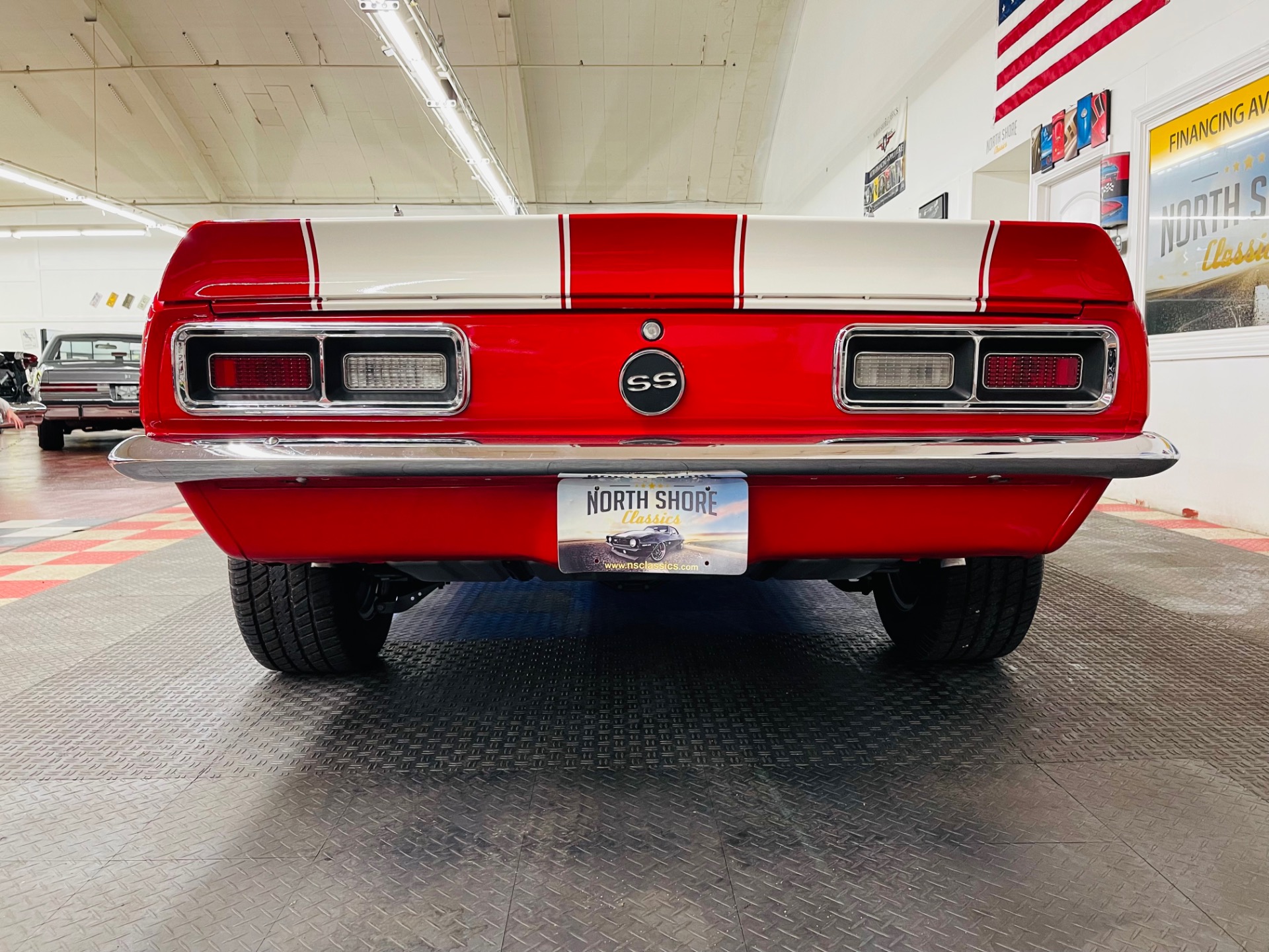 Used 1968 Chevrolet Camaro - SUPER SPORT CONVERTIBLE - | Mundelein, IL