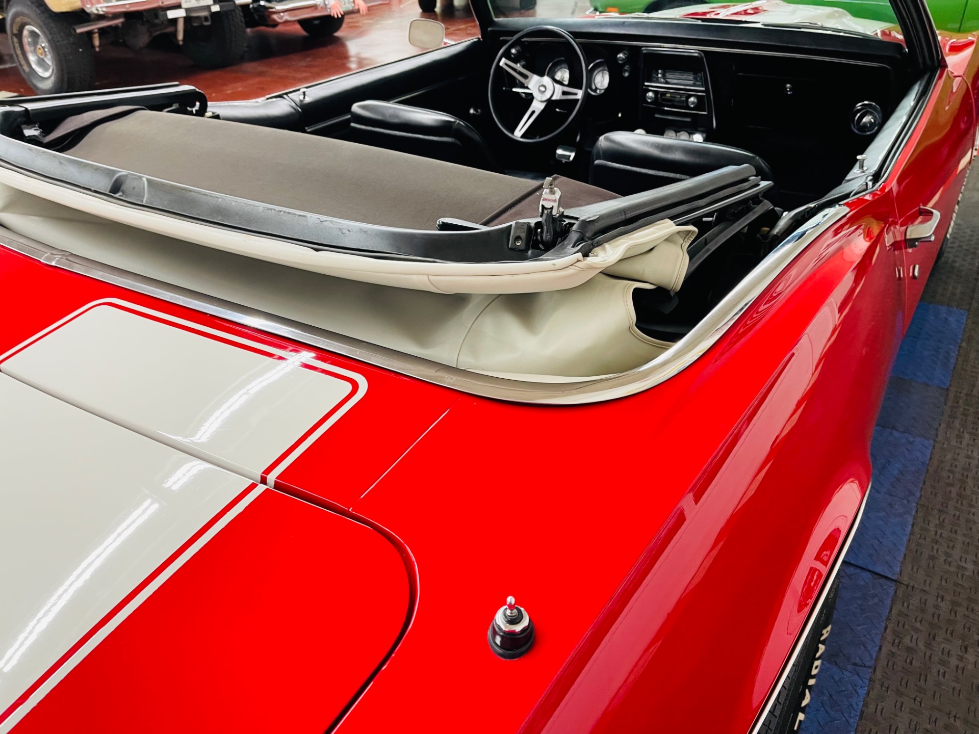 Used 1968 Chevrolet Camaro - SUPER SPORT CONVERTIBLE - | Mundelein, IL