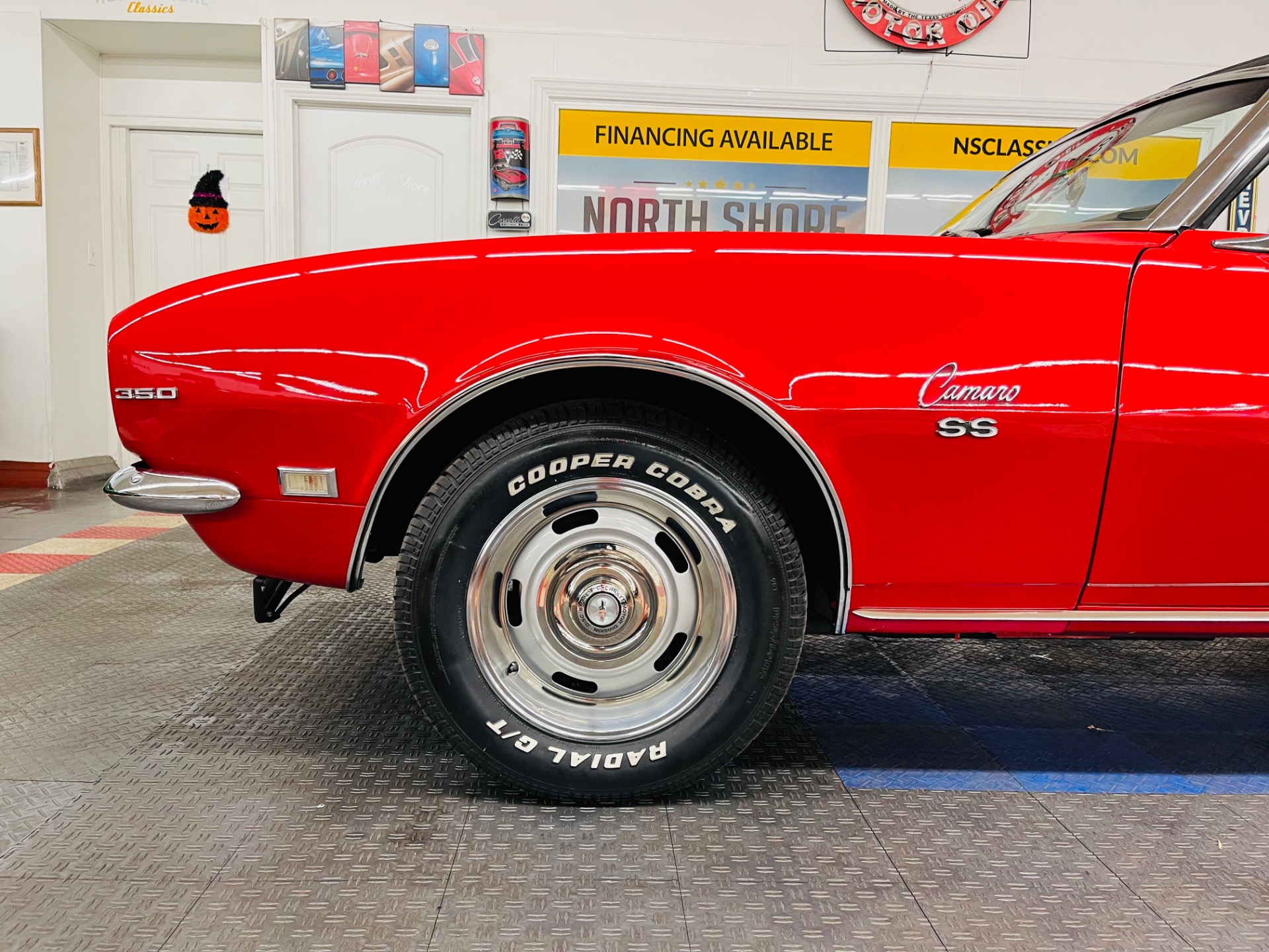 Used 1968 Chevrolet Camaro - SUPER SPORT CONVERTIBLE - | Mundelein, IL