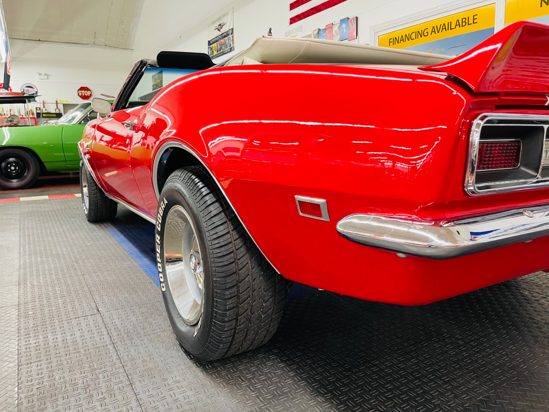 Used 1968 Chevrolet Camaro - SUPER SPORT CONVERTIBLE - | Mundelein, IL