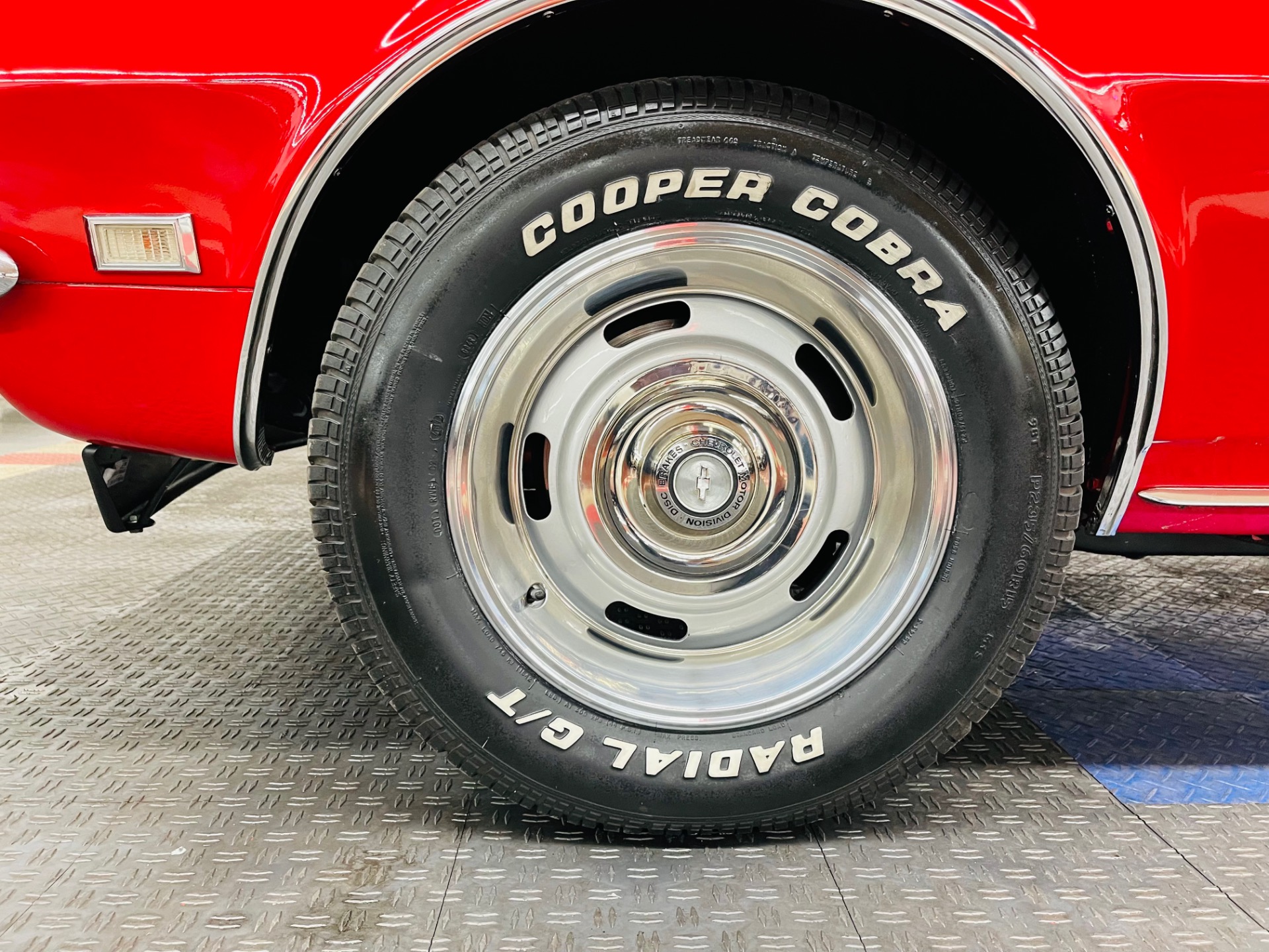 Used 1968 Chevrolet Camaro - SUPER SPORT CONVERTIBLE - | Mundelein, IL
