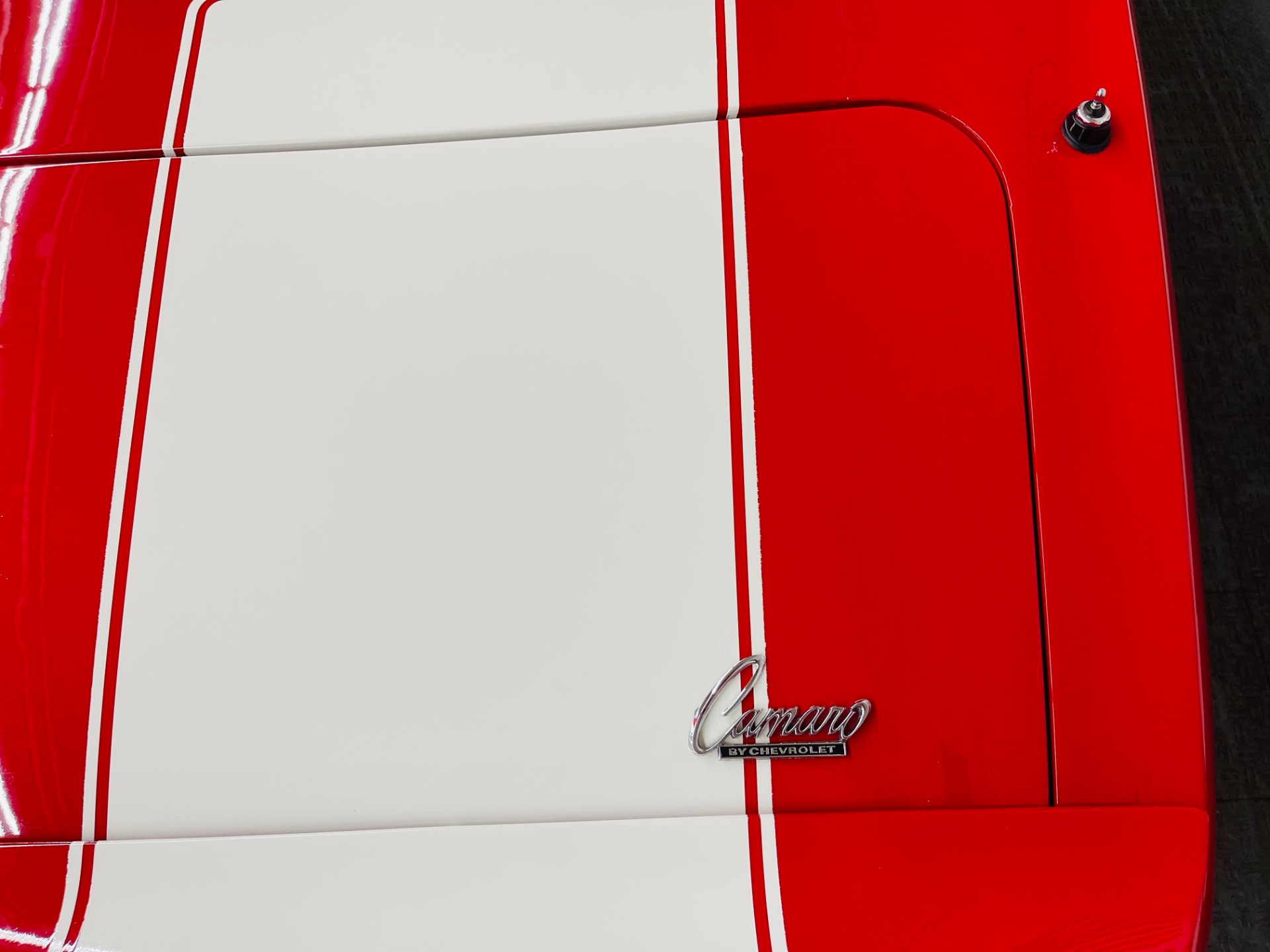 Used 1968 Chevrolet Camaro - SUPER SPORT CONVERTIBLE - | Mundelein, IL