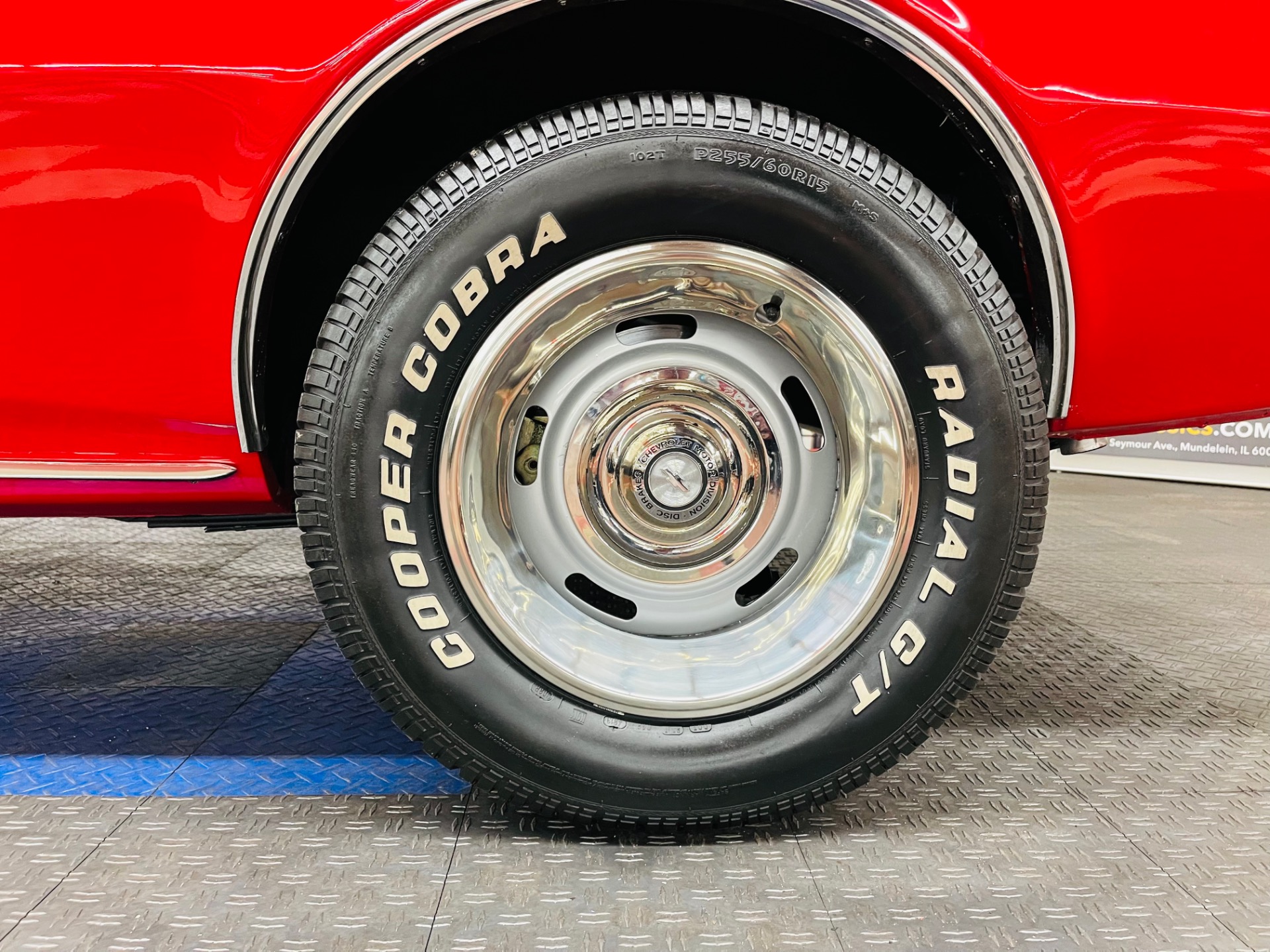 Used 1968 Chevrolet Camaro - SUPER SPORT CONVERTIBLE - | Mundelein, IL