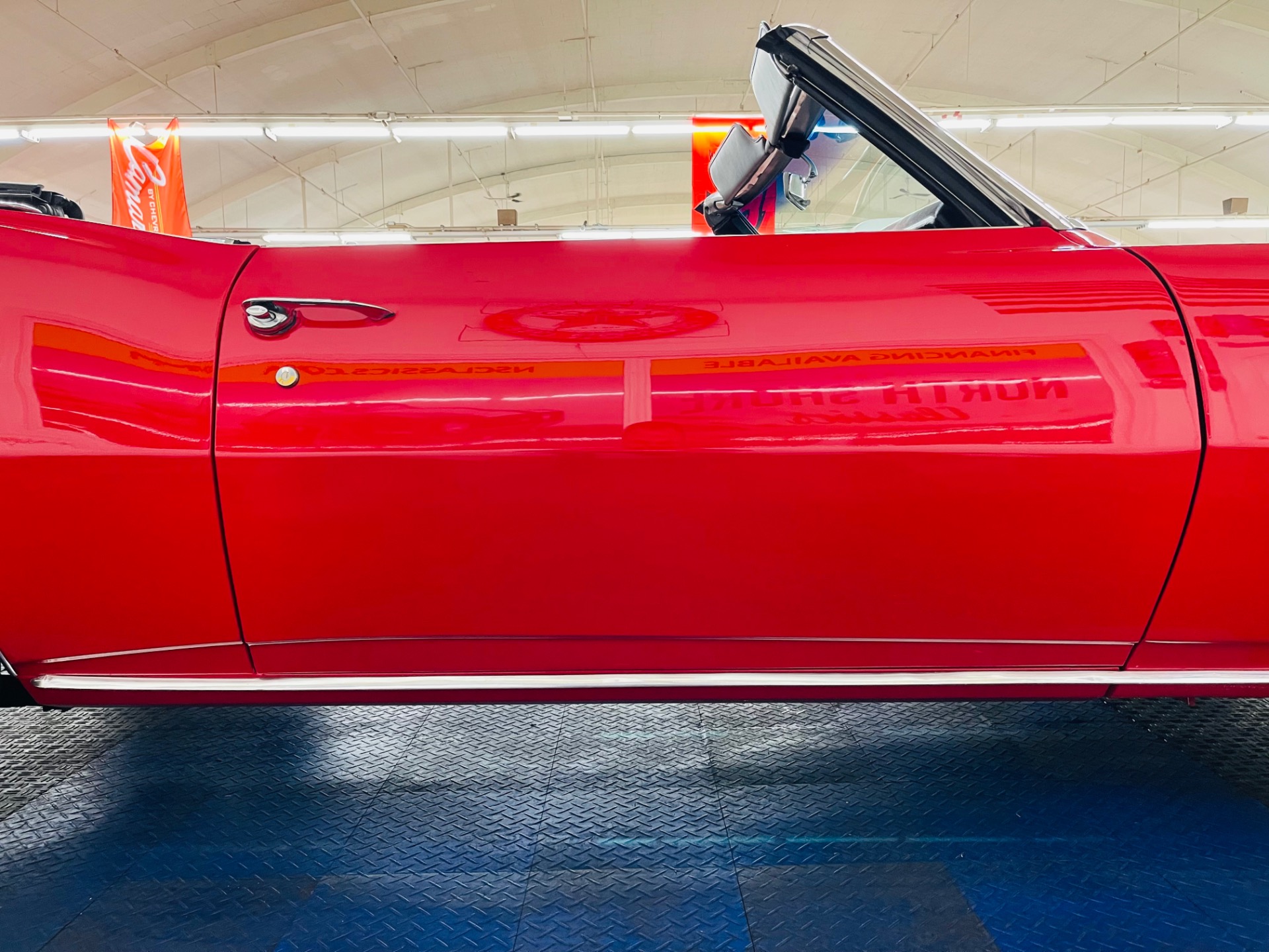 Used 1968 Chevrolet Camaro - SUPER SPORT CONVERTIBLE - | Mundelein, IL
