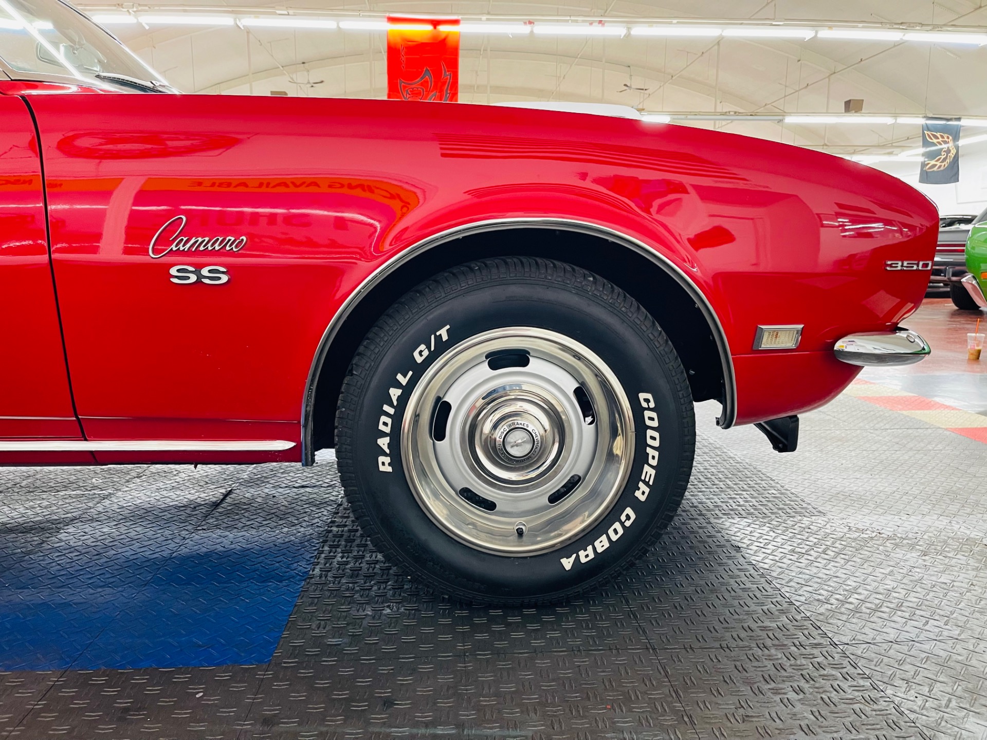 Used 1968 Chevrolet Camaro - SUPER SPORT CONVERTIBLE - | Mundelein, IL
