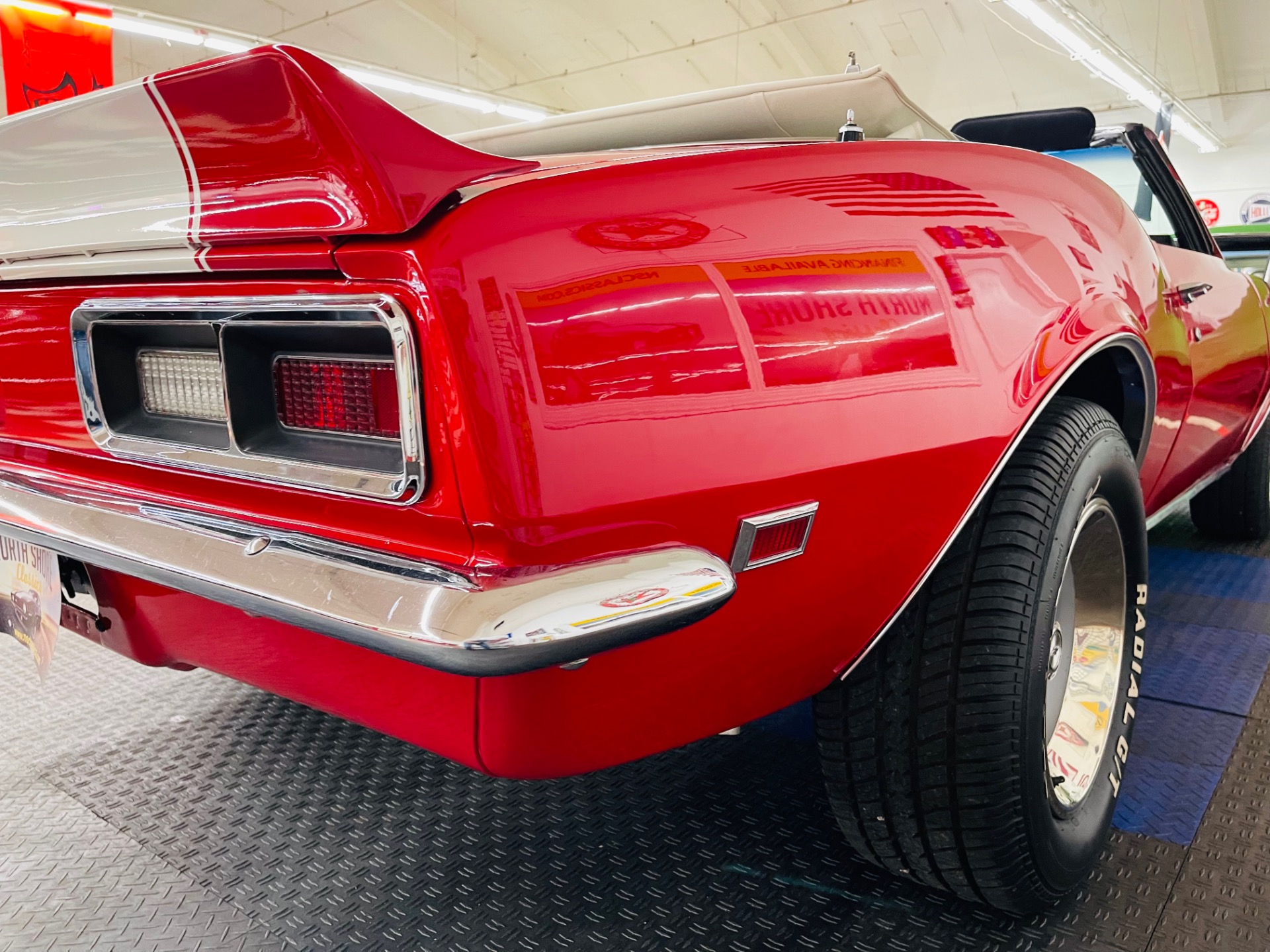Used 1968 Chevrolet Camaro - SUPER SPORT CONVERTIBLE - | Mundelein, IL