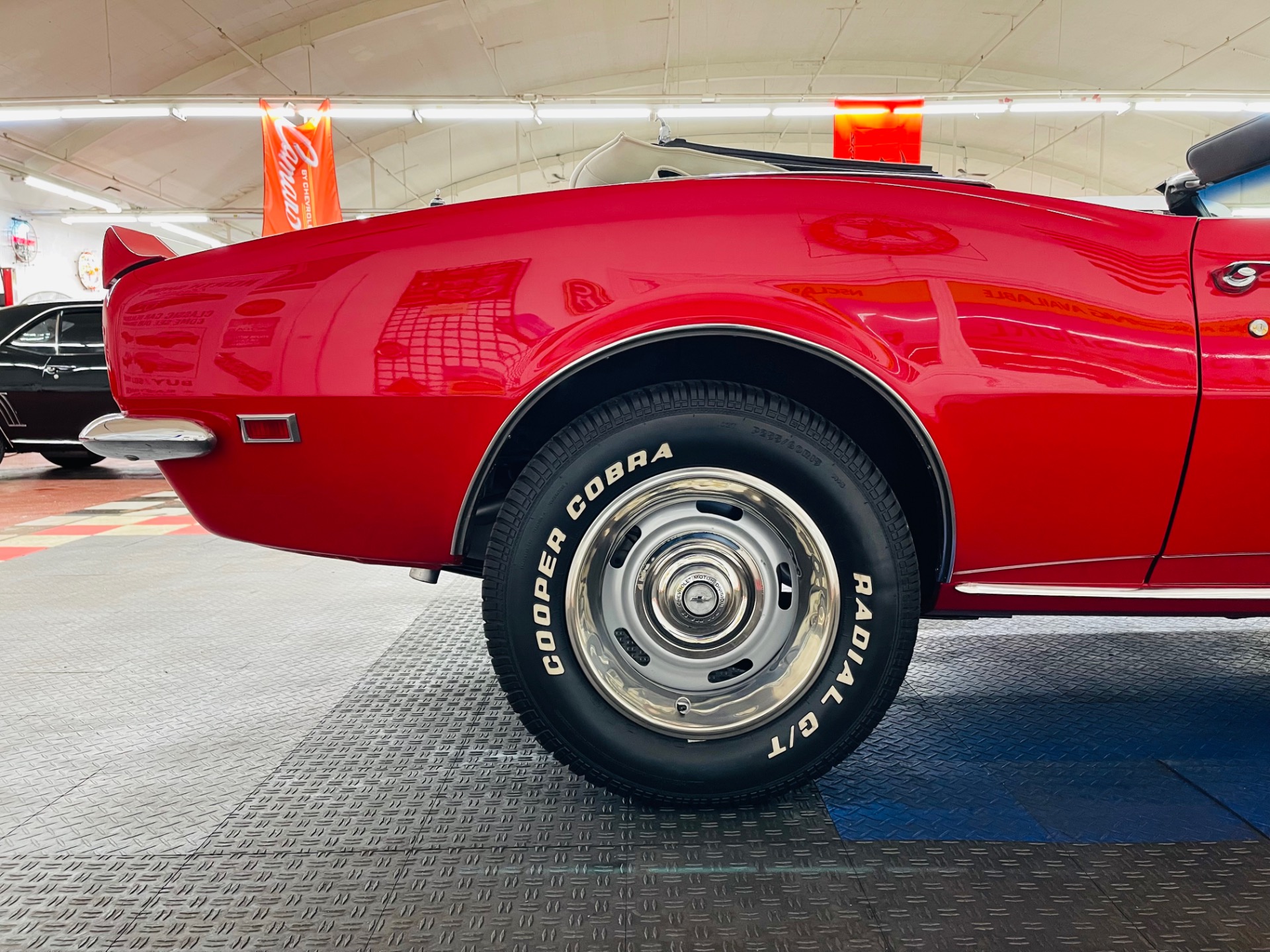 Used 1968 Chevrolet Camaro - SUPER SPORT CONVERTIBLE - | Mundelein, IL